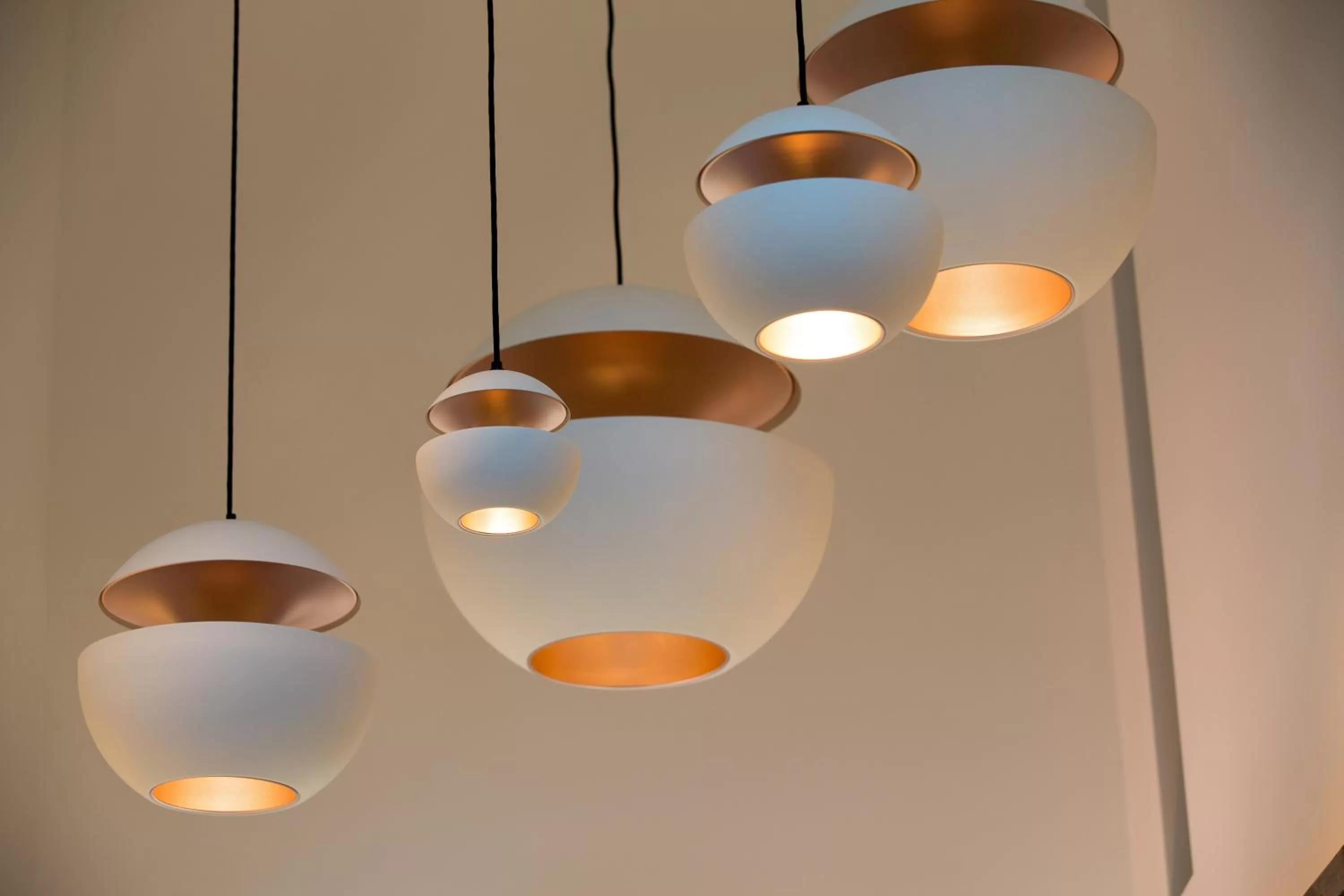 Decorative detail in Villa Rein Boutiquehotel