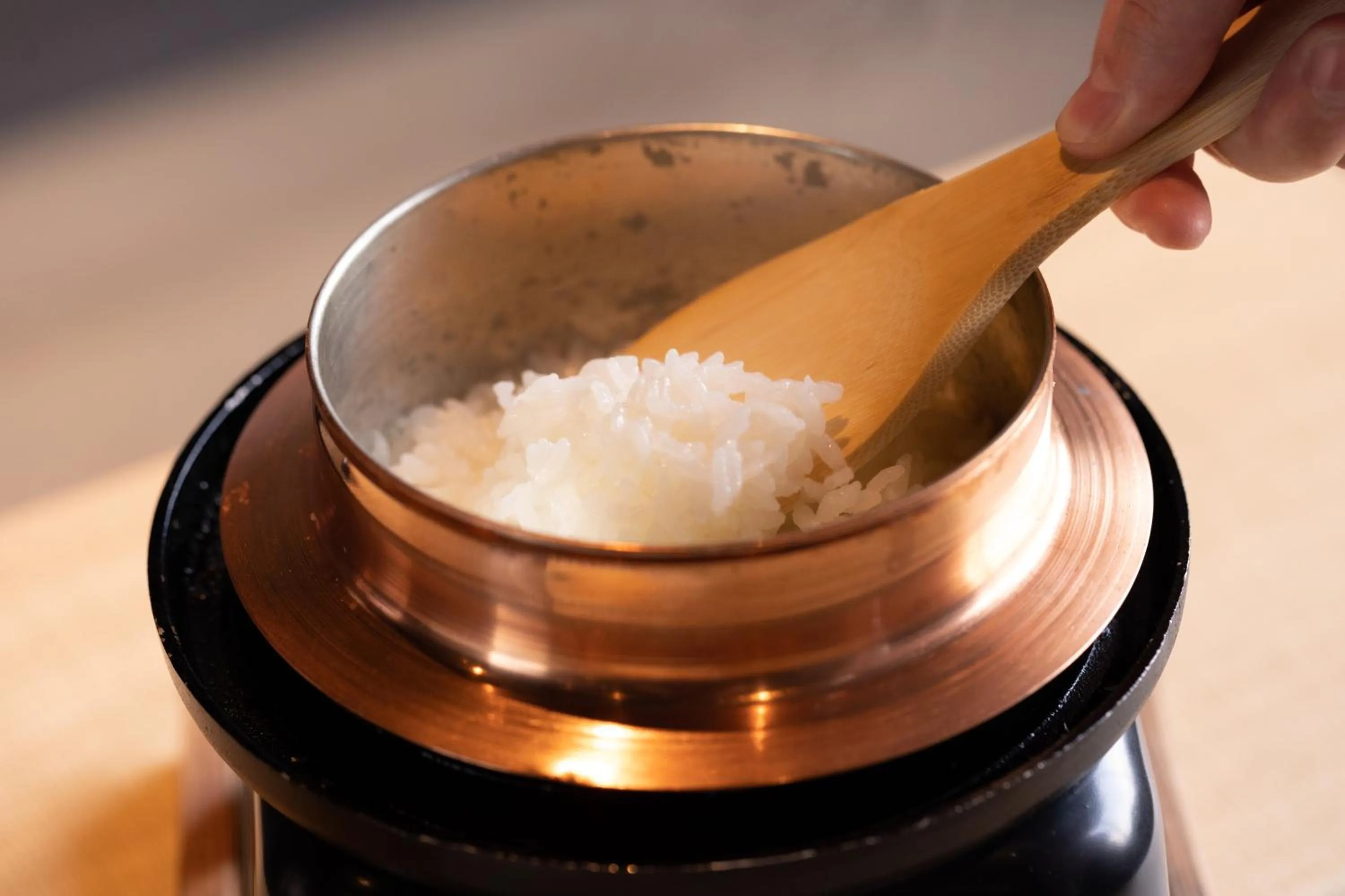 Breakfast in Urari Takeo Garden Terrace Spa Resorts