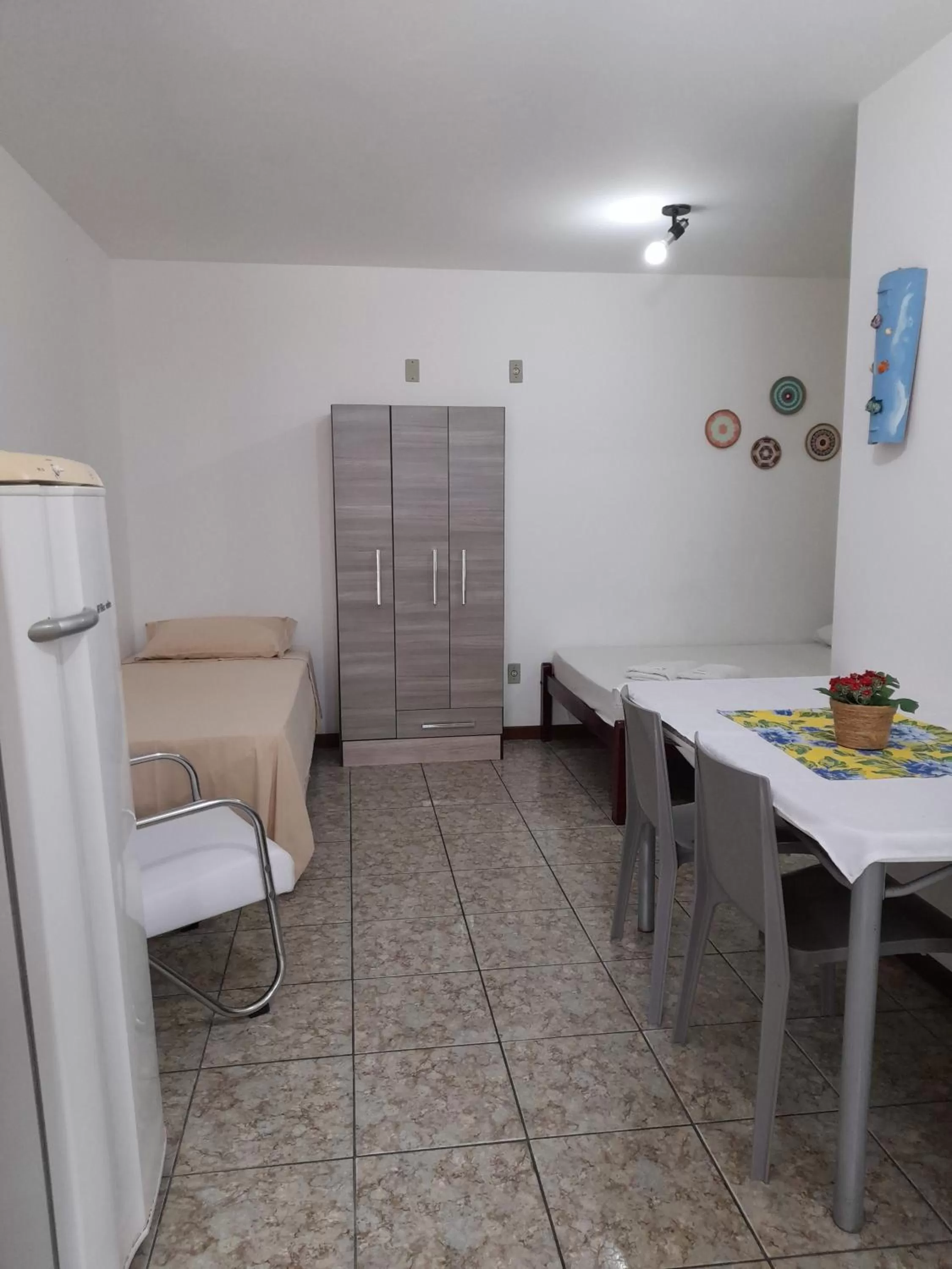 Bathroom in Pousada Baleia Franca Canasvieiras