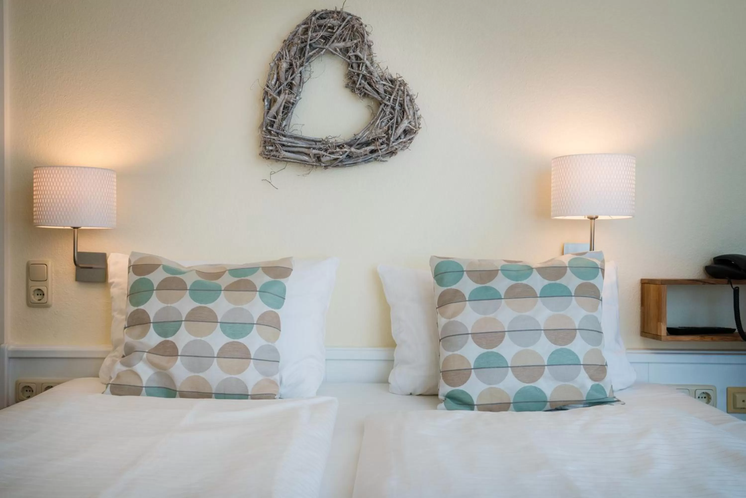 Bed in Hotel kleine Auszeit - Adults Only