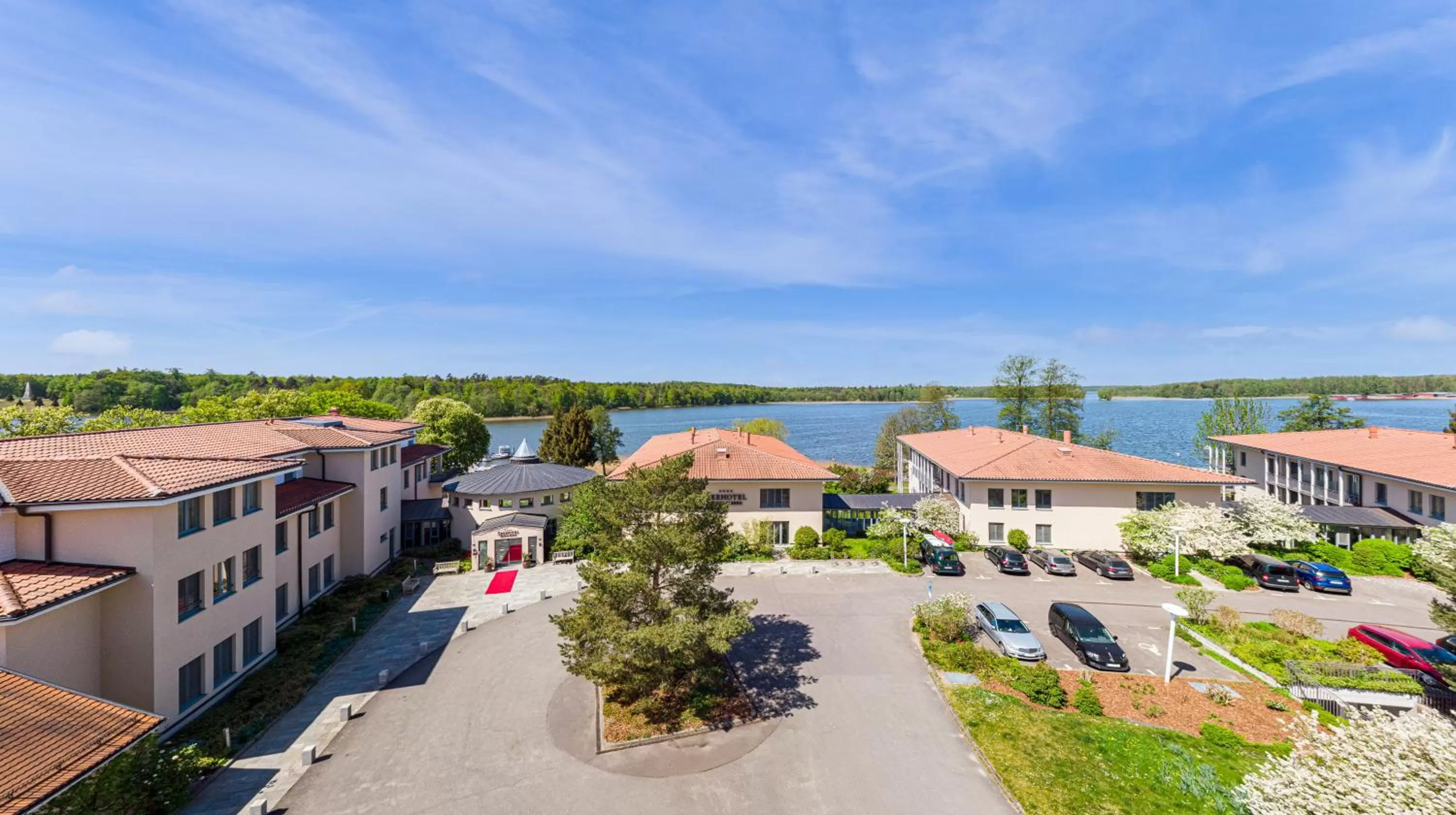 Neighbourhood in Seehotel Rheinsberg