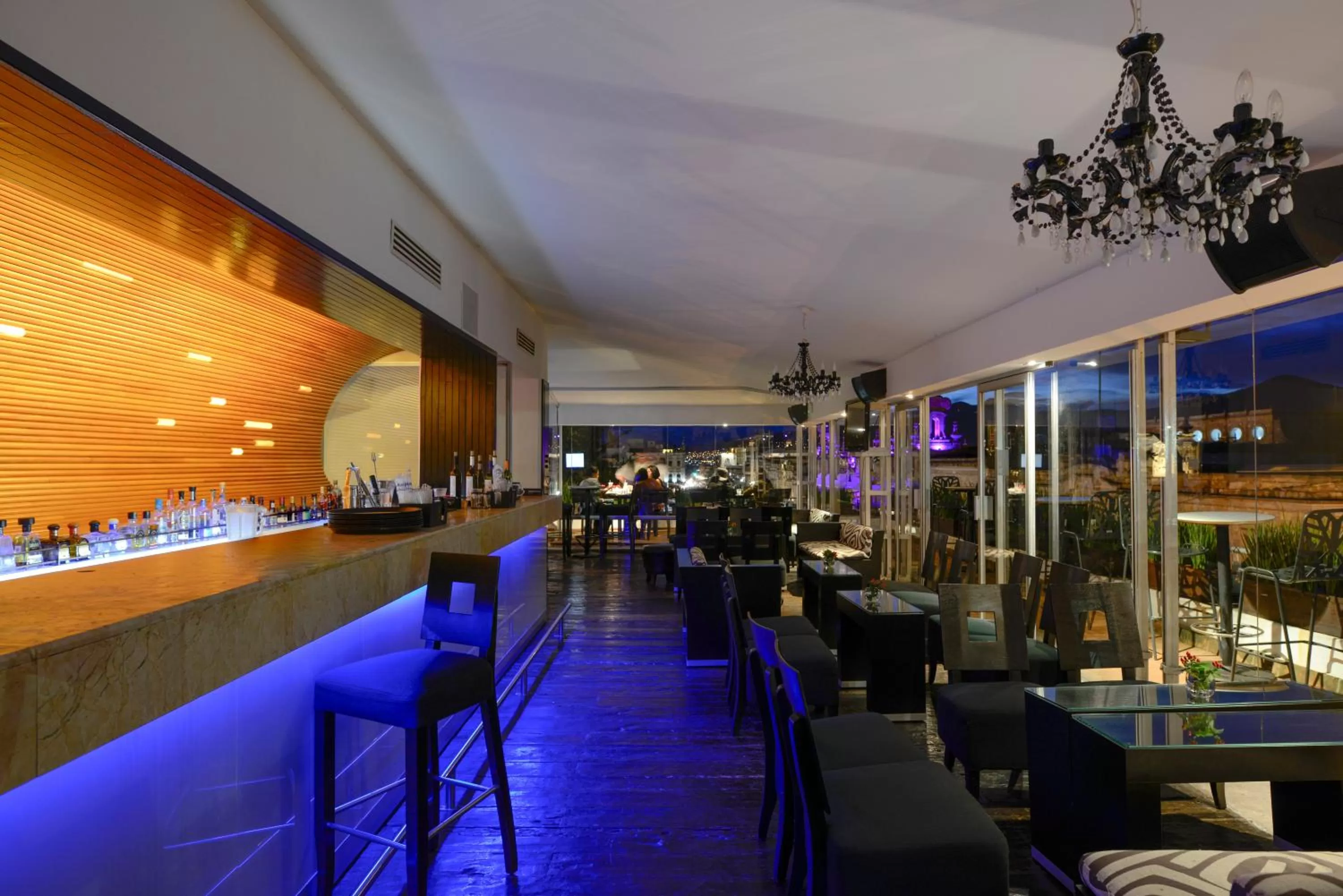 Restaurant/places to eat in Hotel Los Juaninos