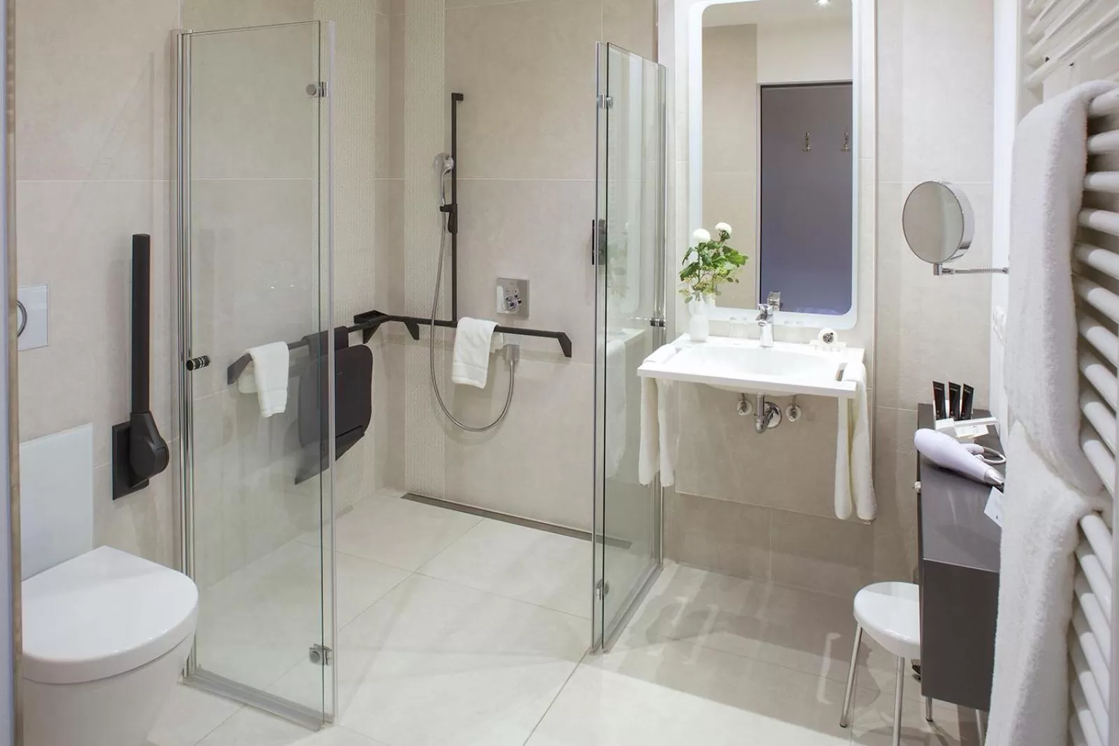 Bathroom in Der Sonnenhof