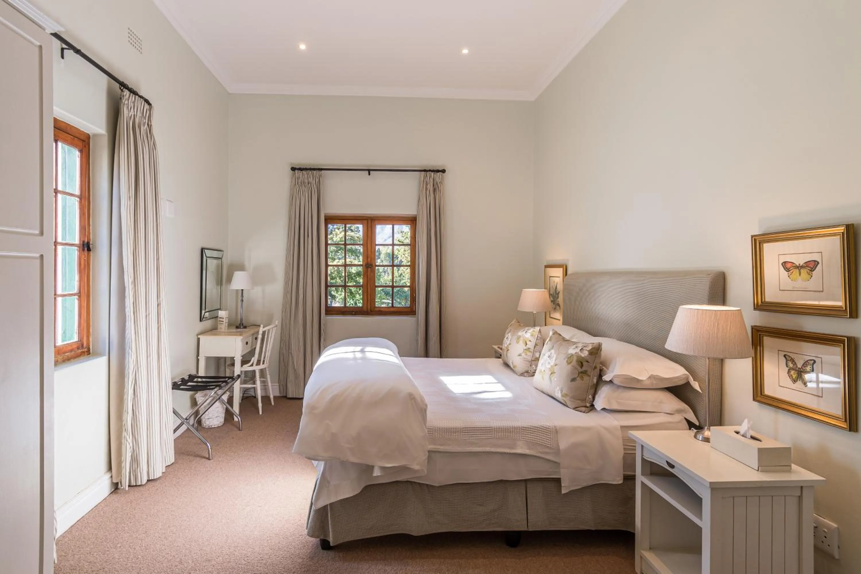 Bedroom, Bed in Webersburg