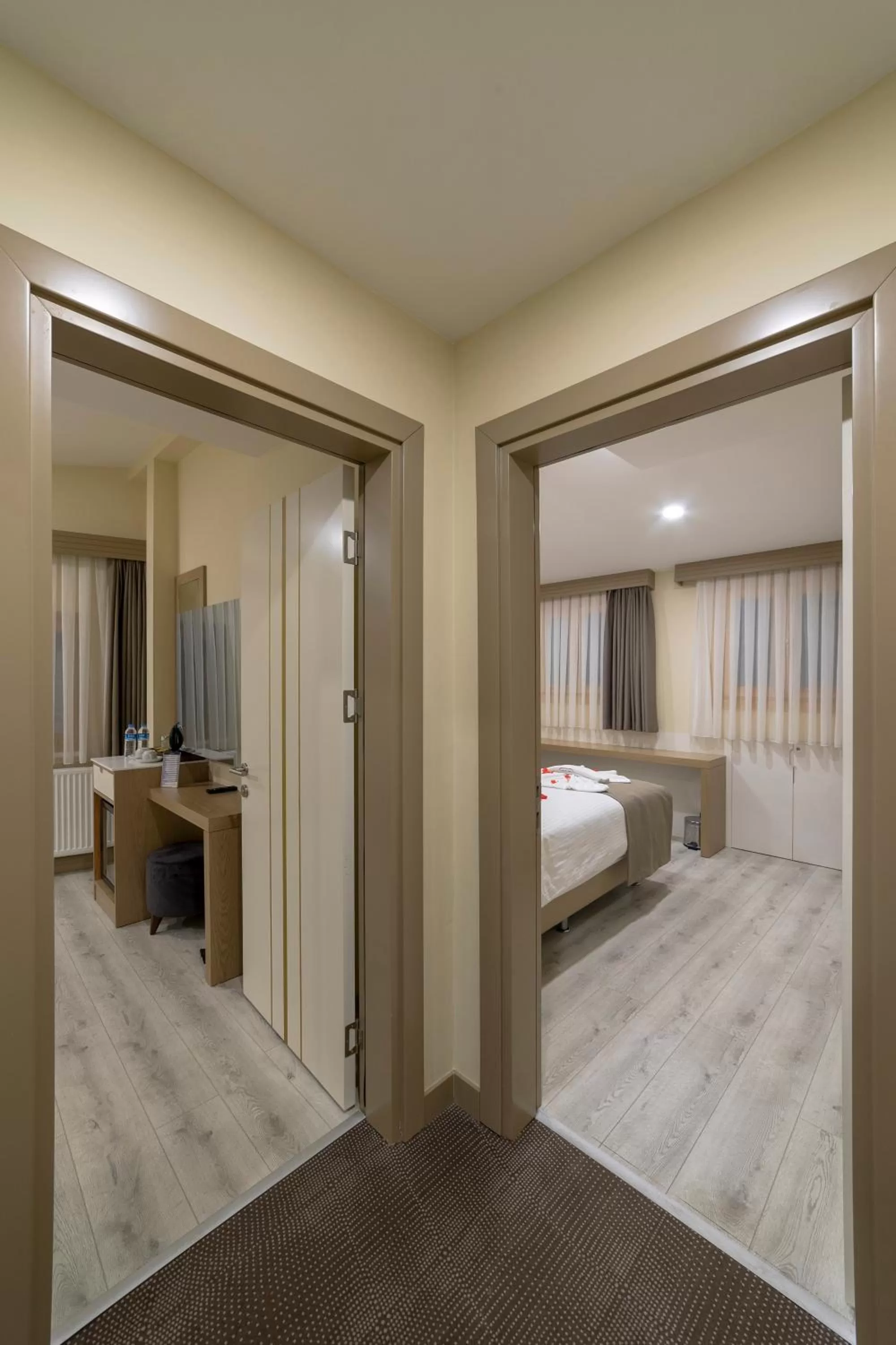 Bedroom in BRAKO HOTEL