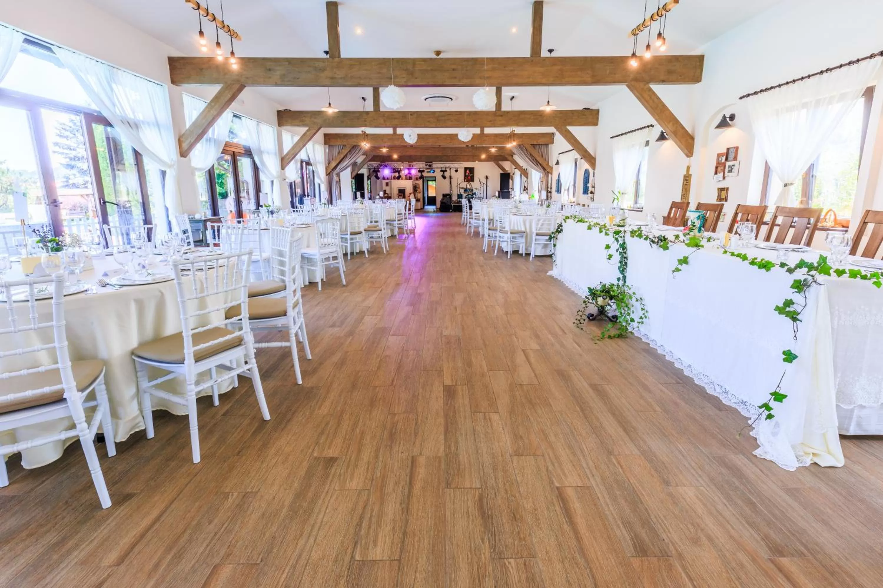 Activities, Banquet Facilities in Hotel Bielmann