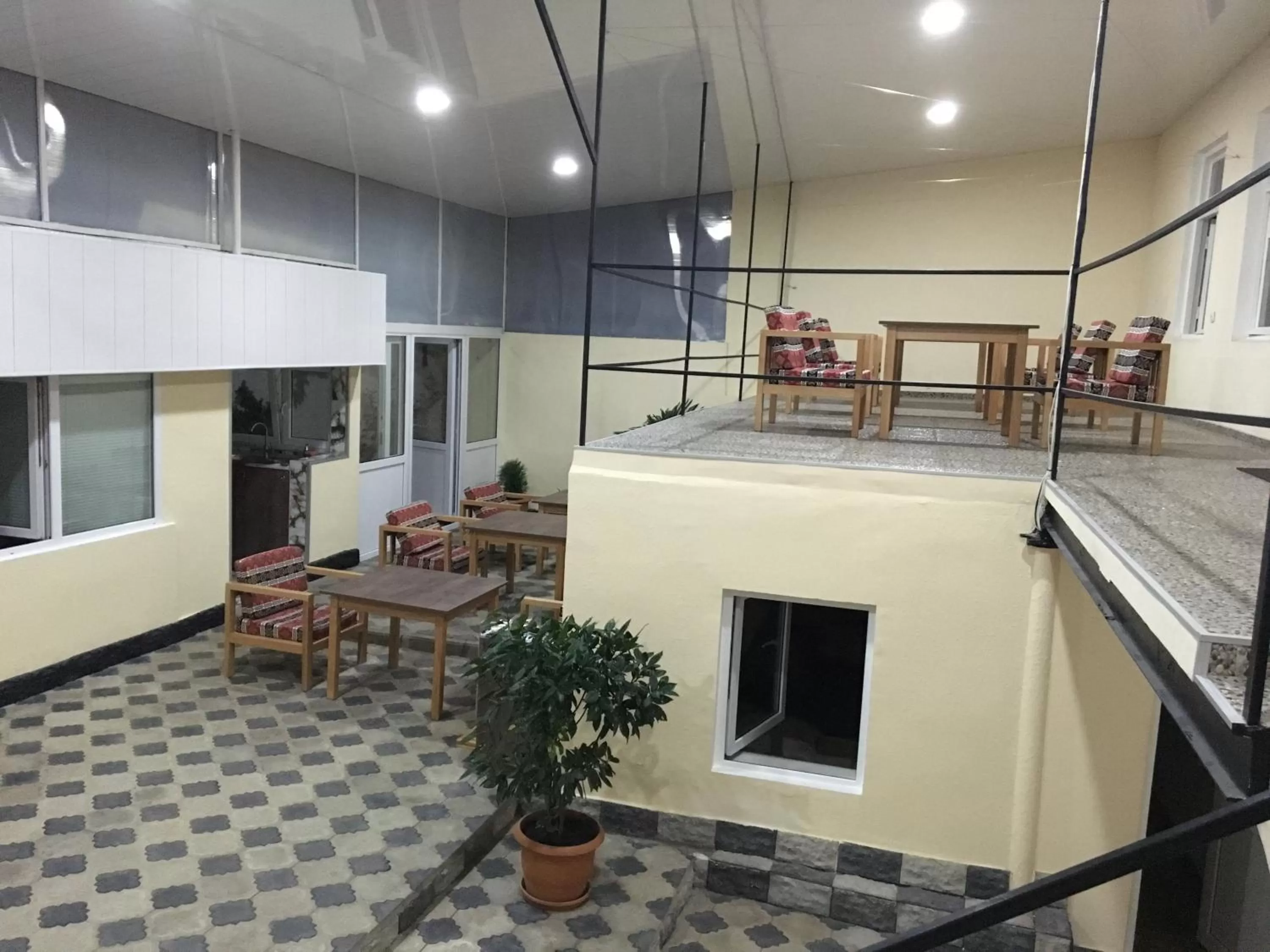 Night, Lounge/Bar in Paradise Hotel