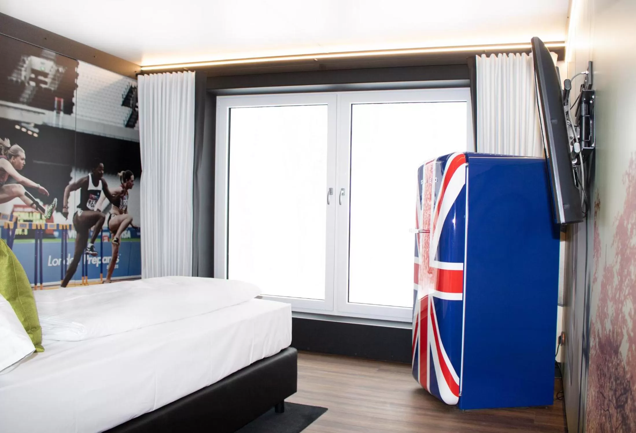 Photo of the whole room in GA Hotel by WMM Hotels