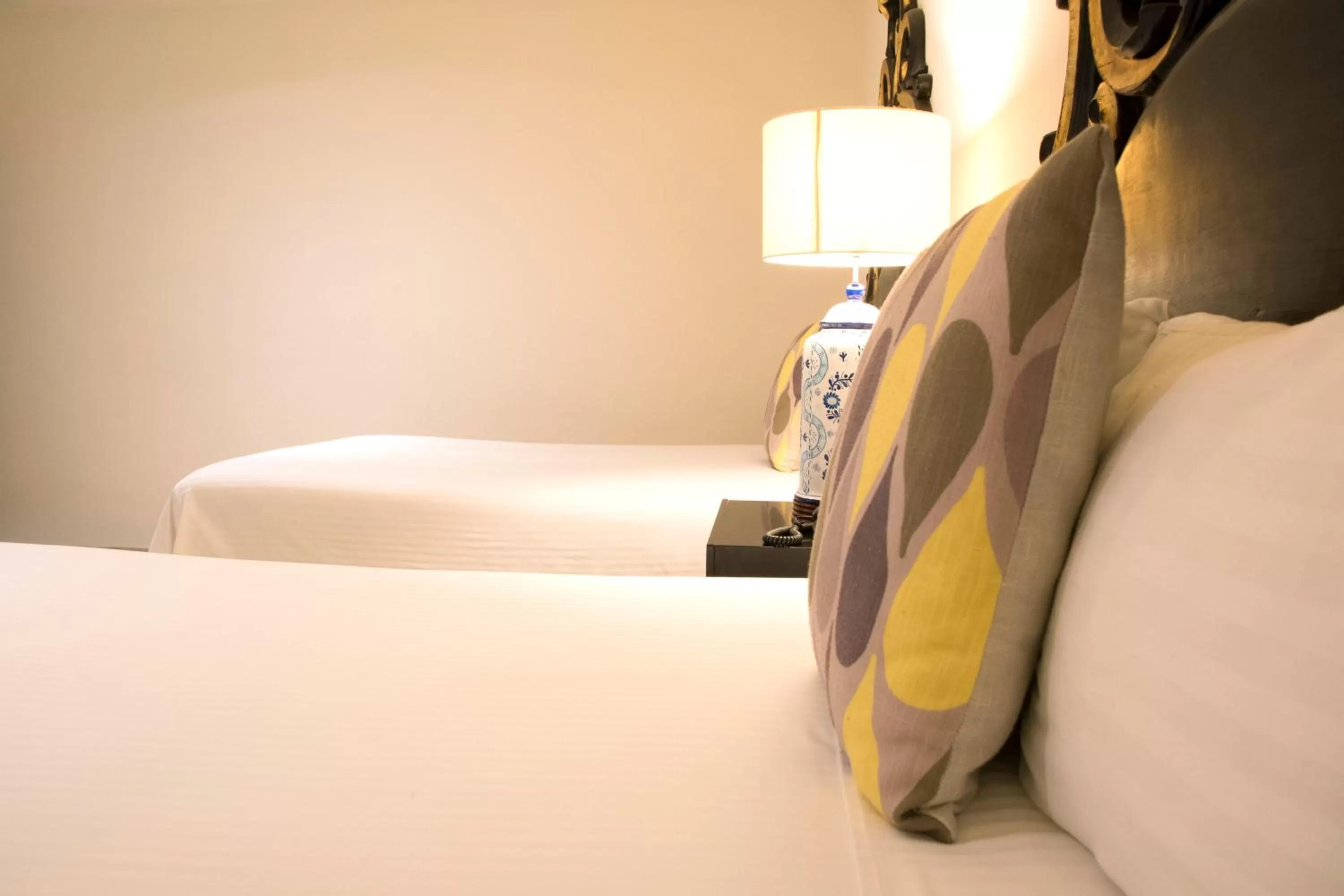 Bed in Hotel Expres By Hosting House