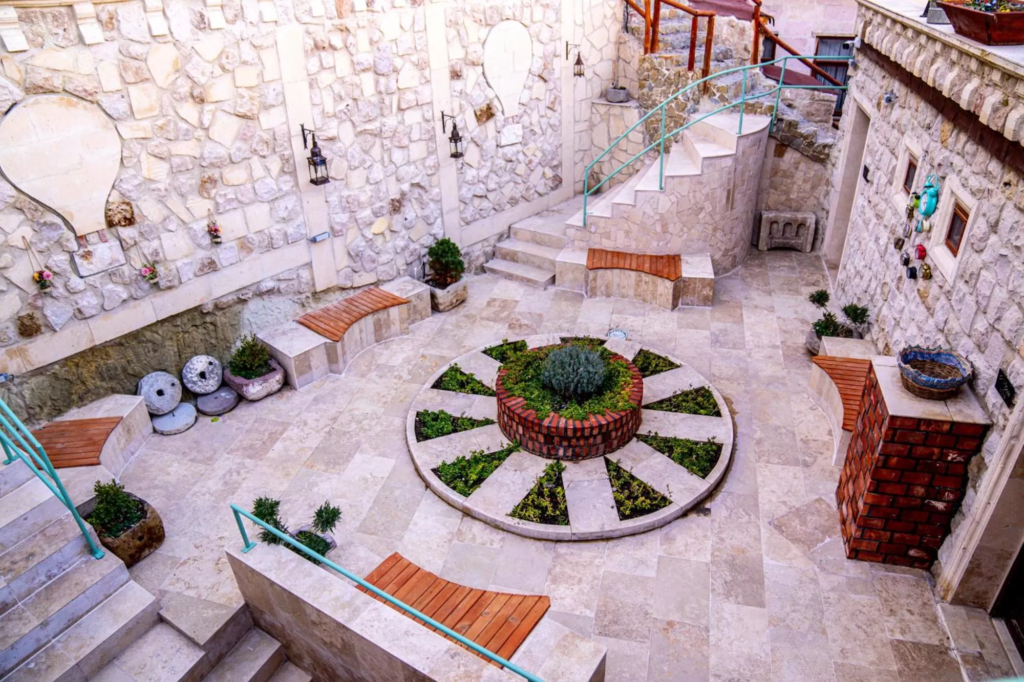 Property building in Cappadocia Nar Cave House & Swimming Pool