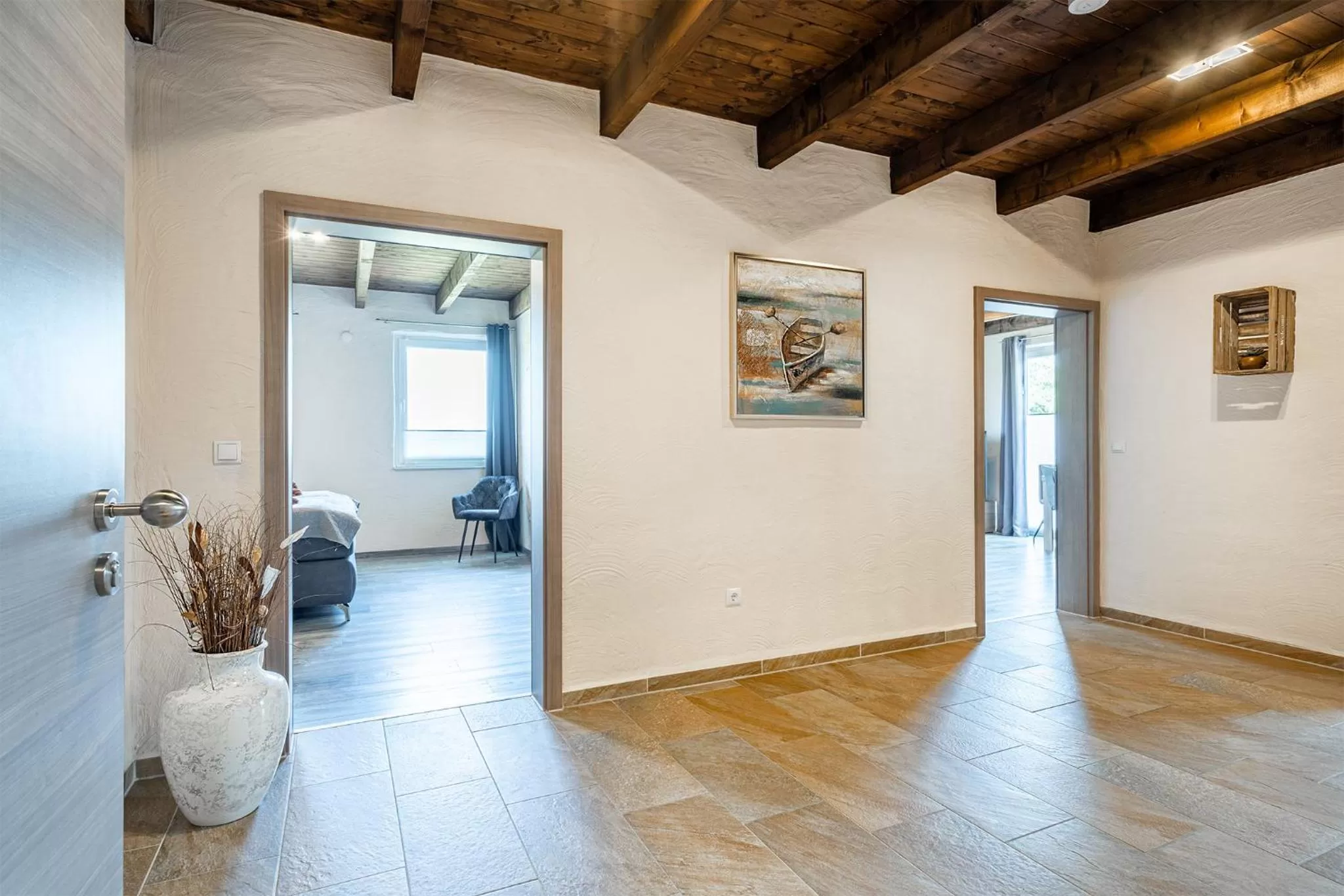 Property building in Villa Moorstern