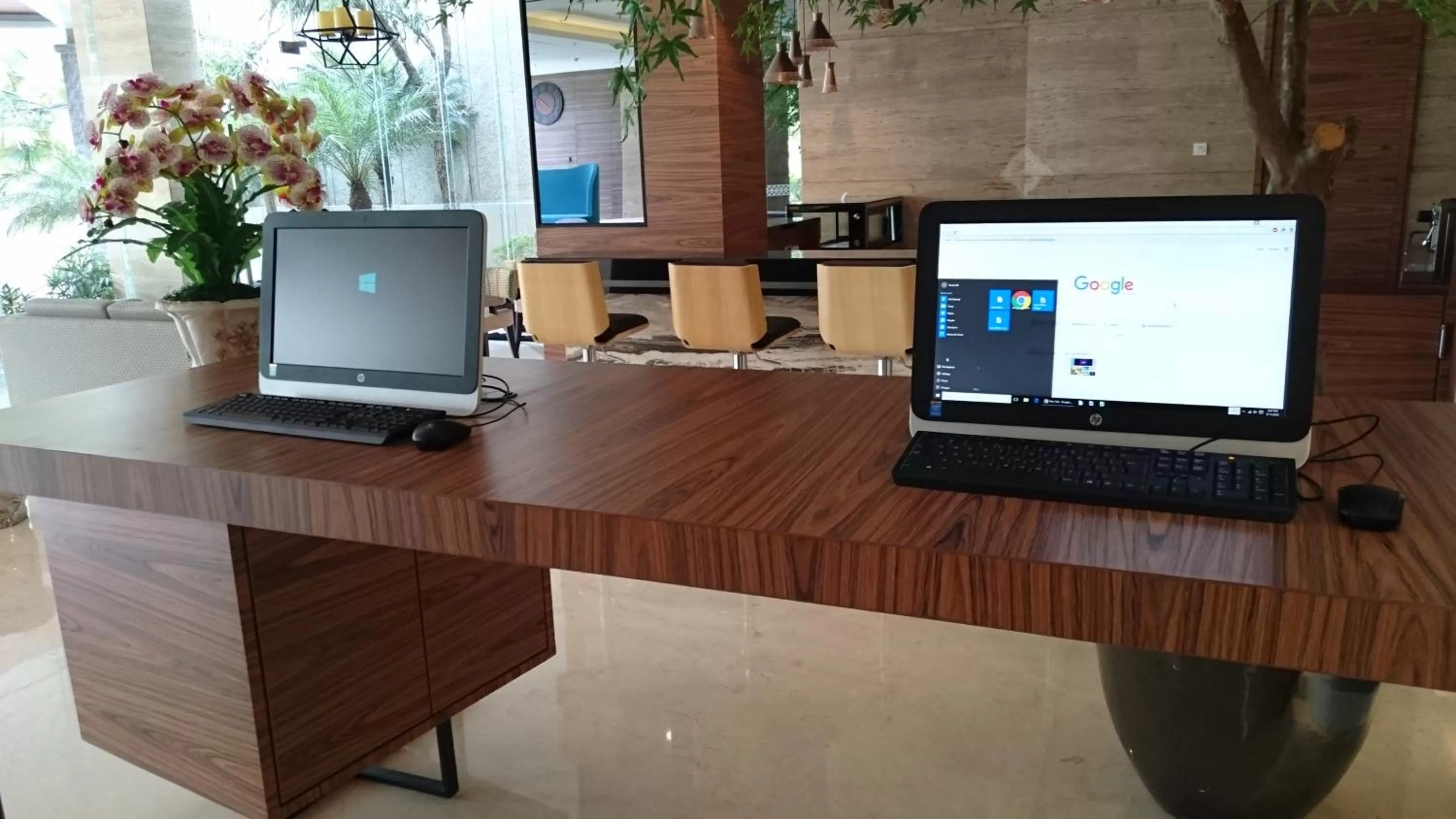 Business facilities in Ayaka Suites