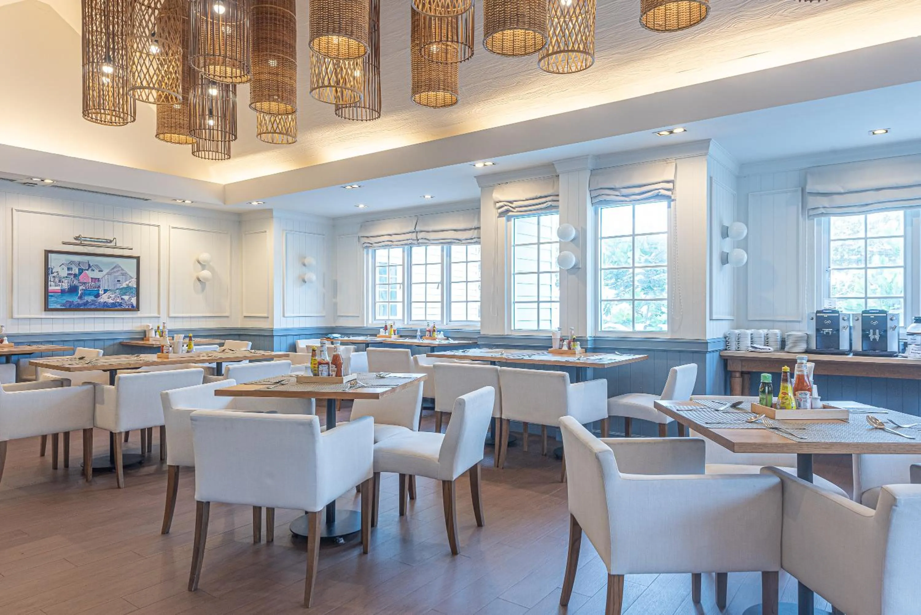 Restaurant/places to eat in Peggy's Cove Resort