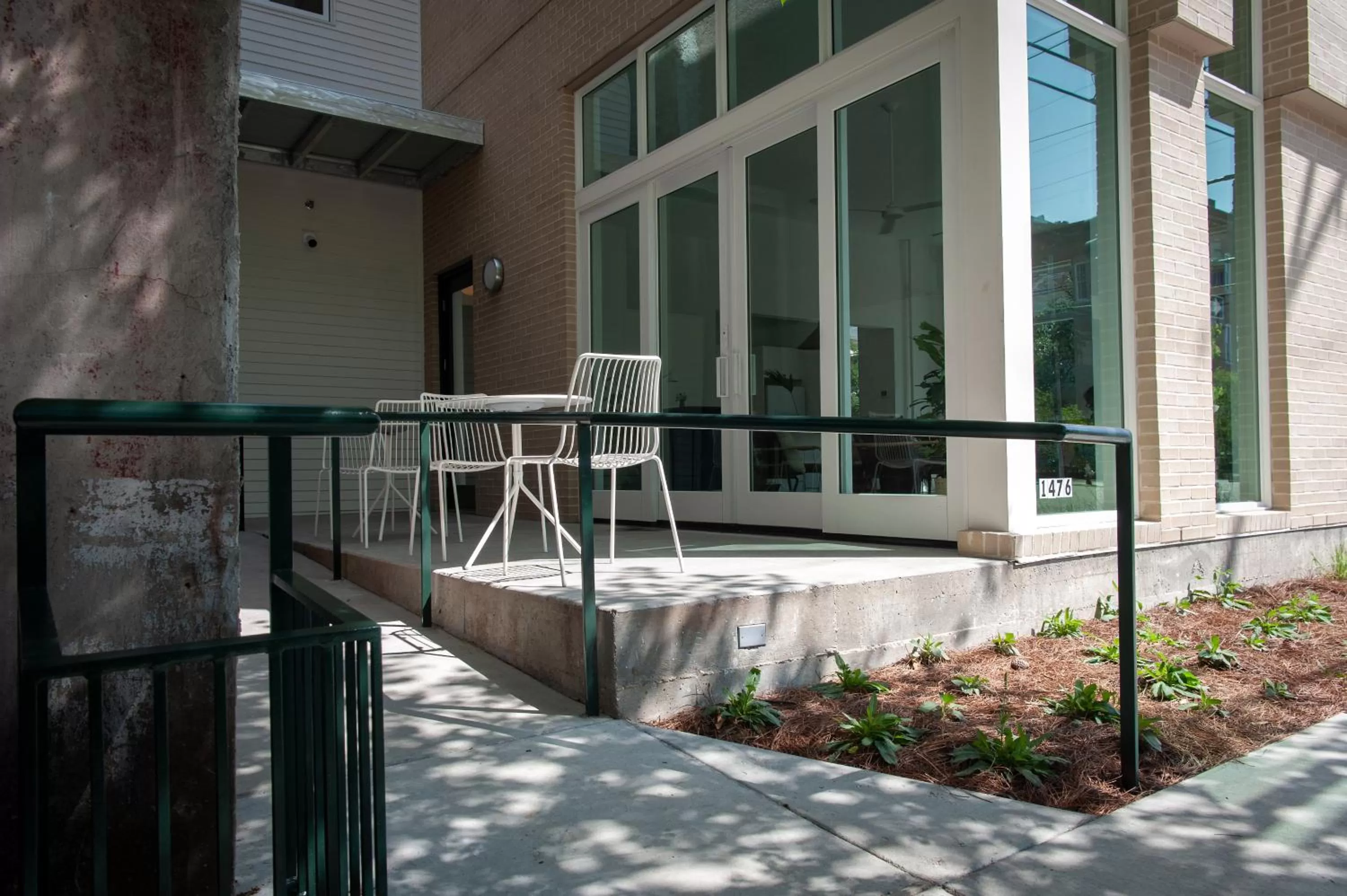 Balcony/Terrace in Travelers New Orleans