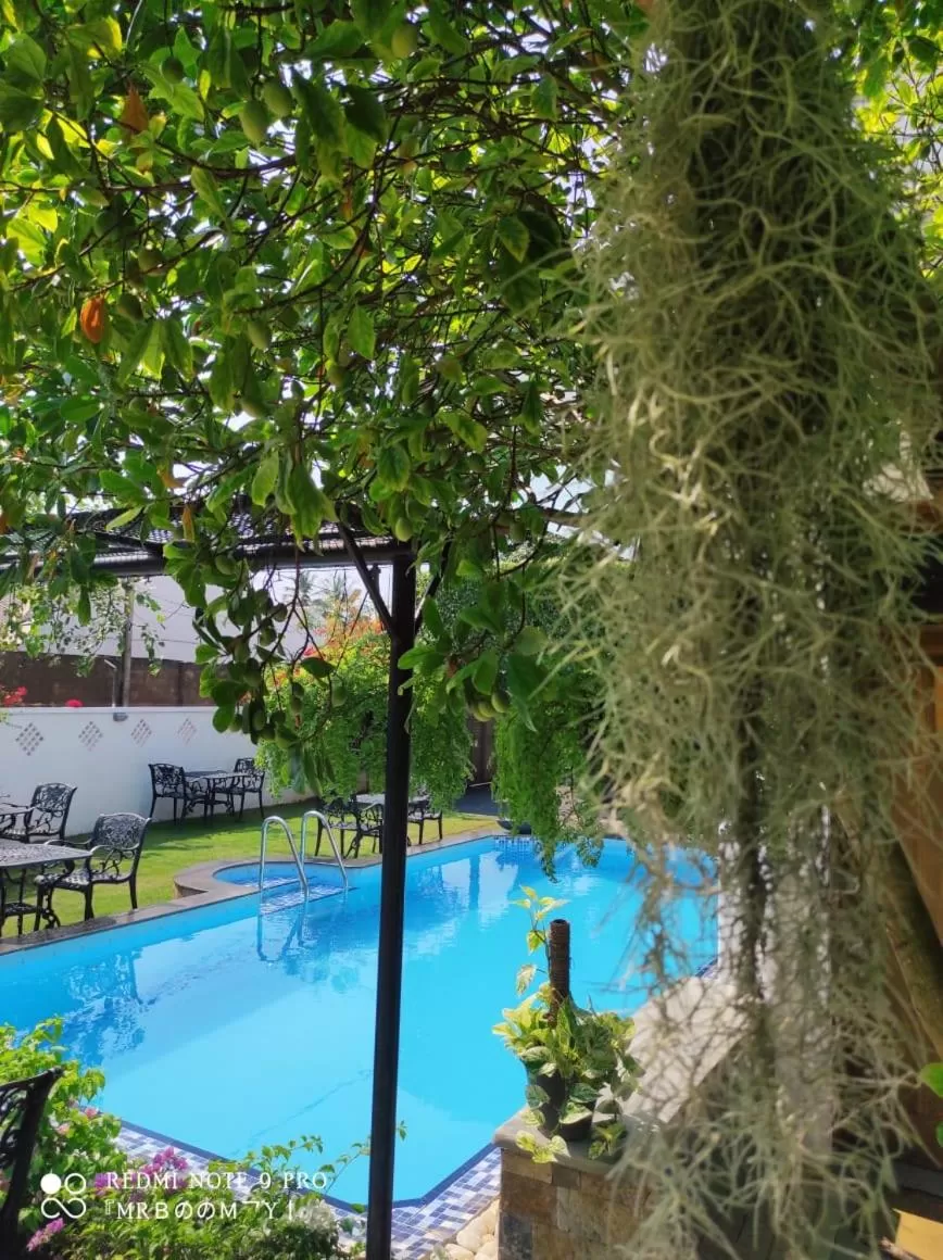 Natural landscape, Swimming Pool in Suriya Arana