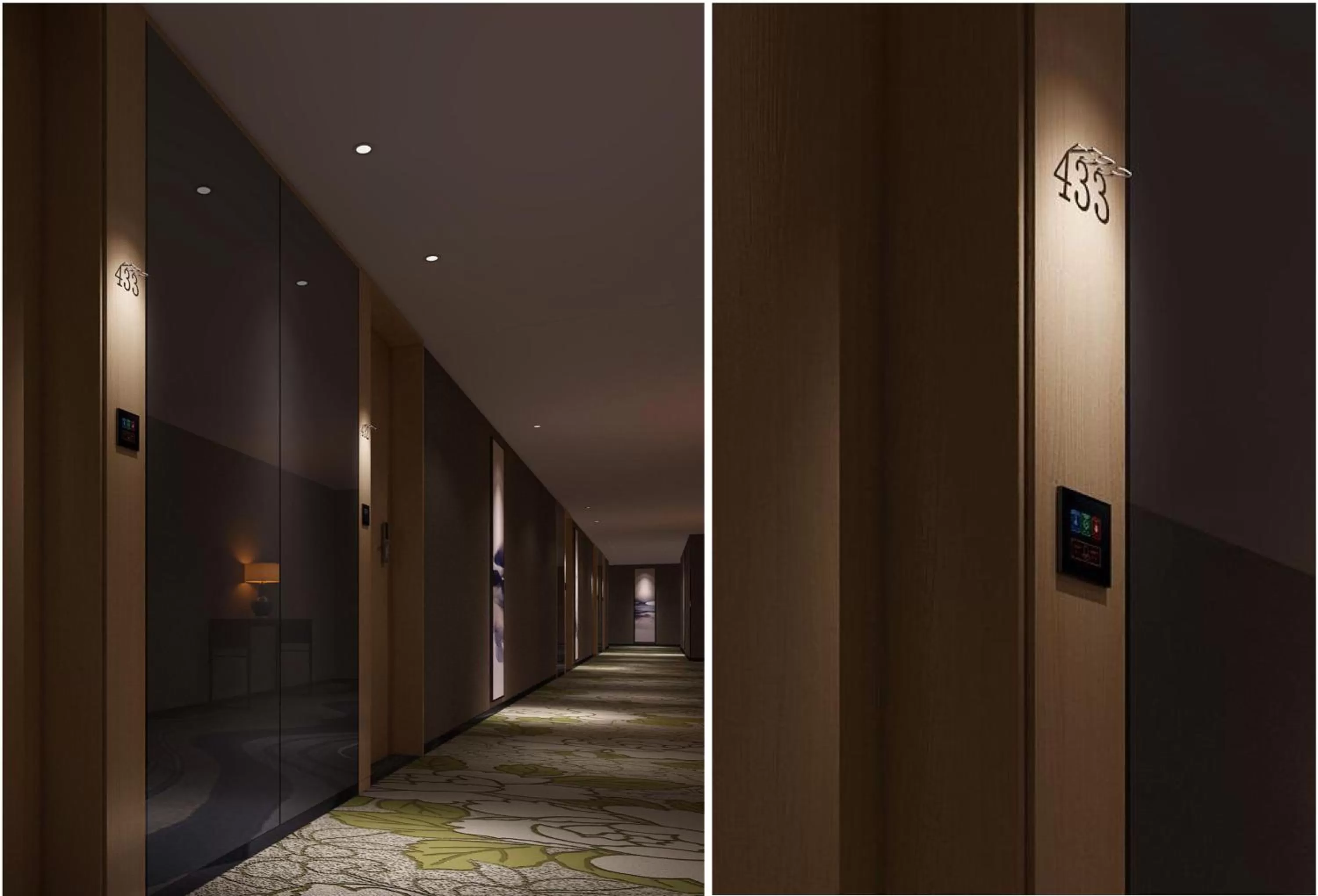 Other in Paco Hotel Gangding Metro Guangzhou