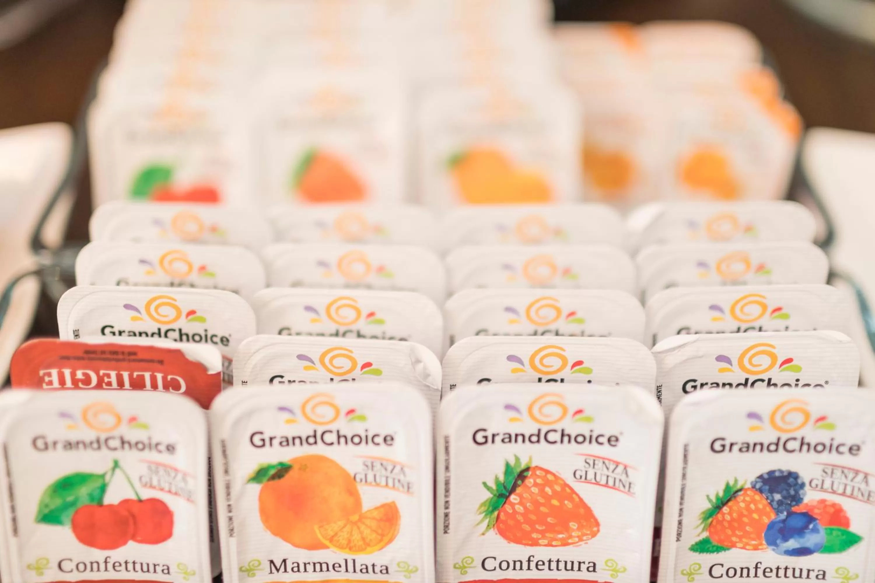 Food close-up in Beatus Suites And Rooms B&B