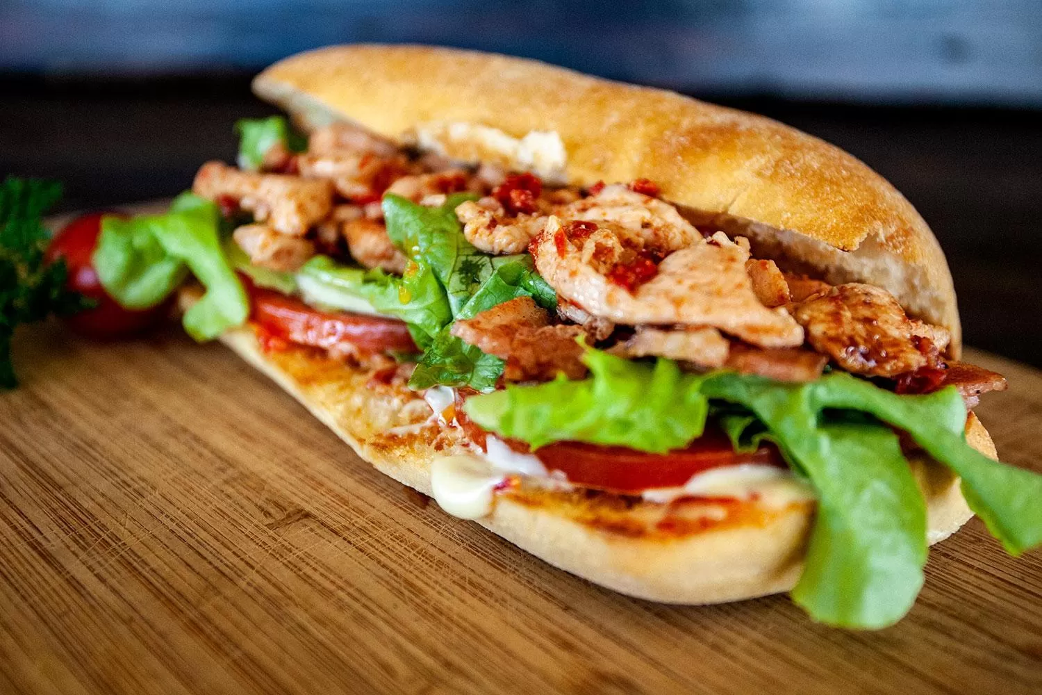 Food close-up, Food in Rustique Boutique Hotel