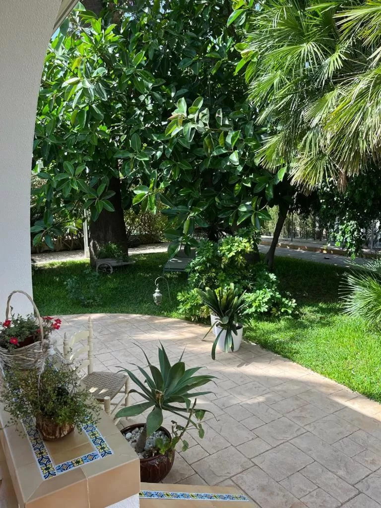 Garden in Casa Veronica