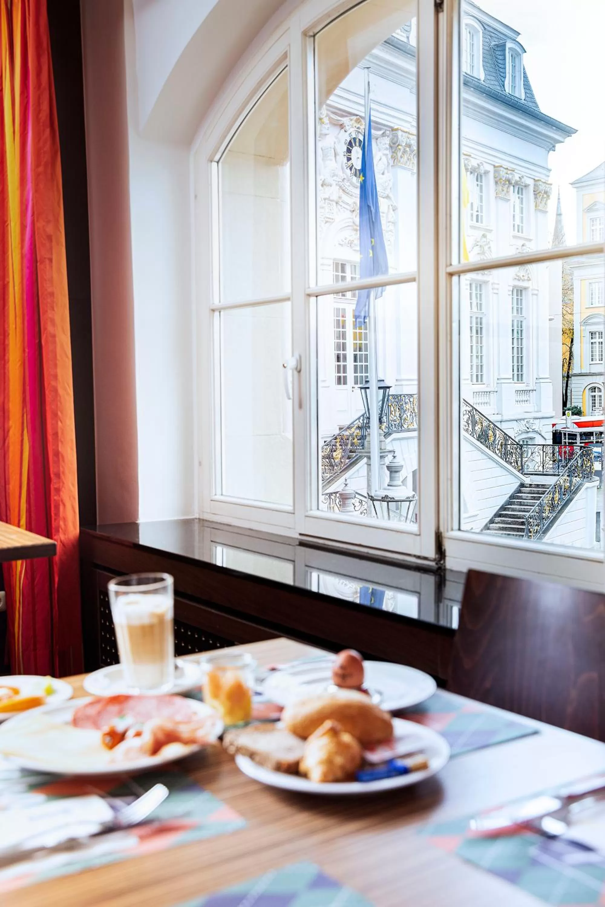 Breakfast in ACHAT Sternhotel Bonn