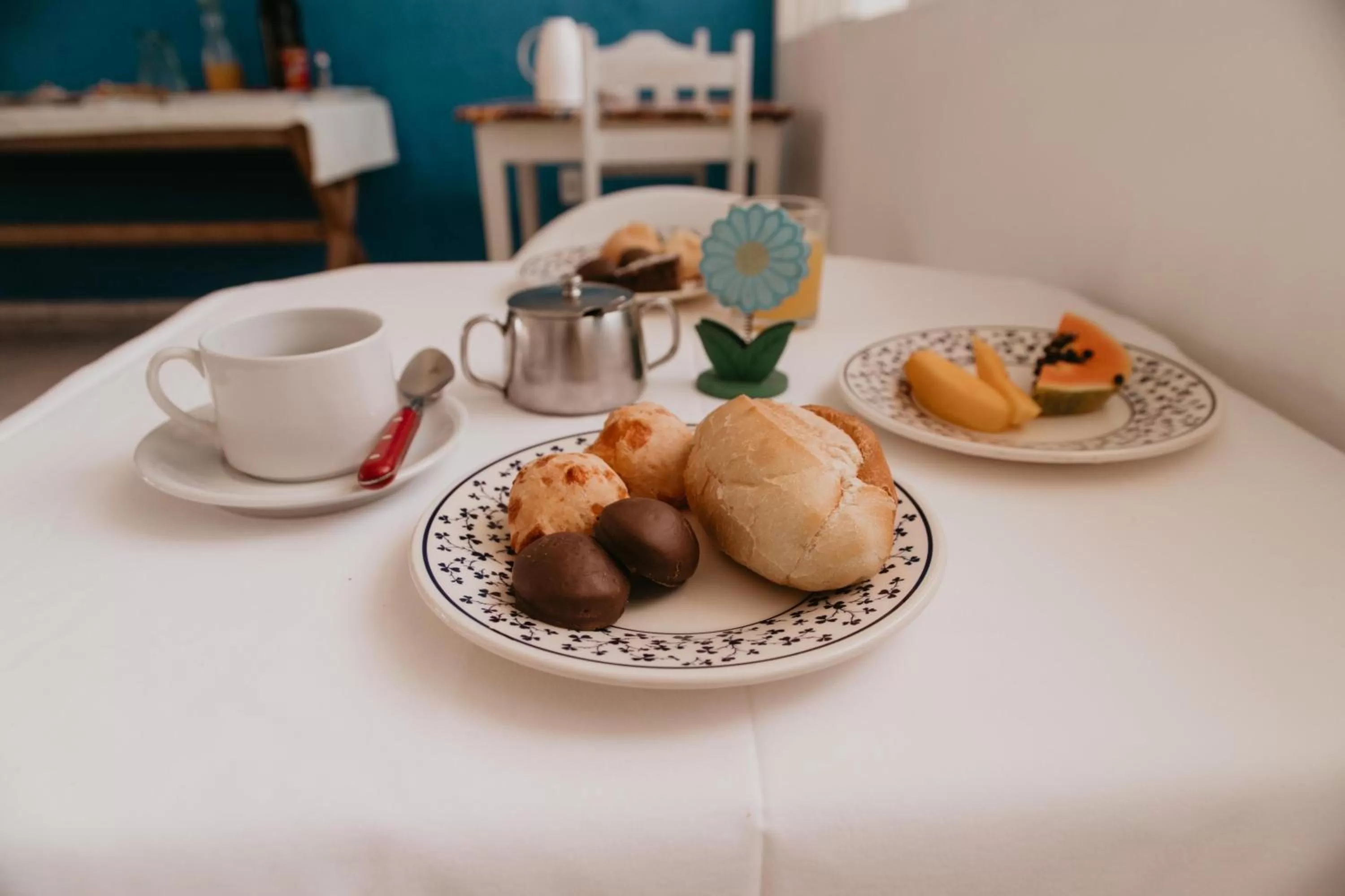 Breakfast in Pousada Costamar