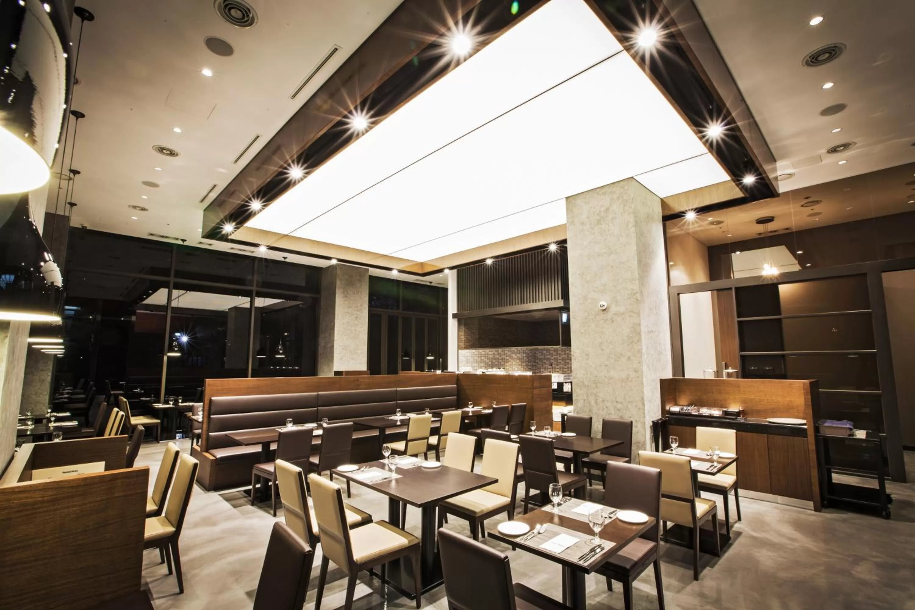 Restaurant/places to eat in Fraser Place Namdaemun Seoul