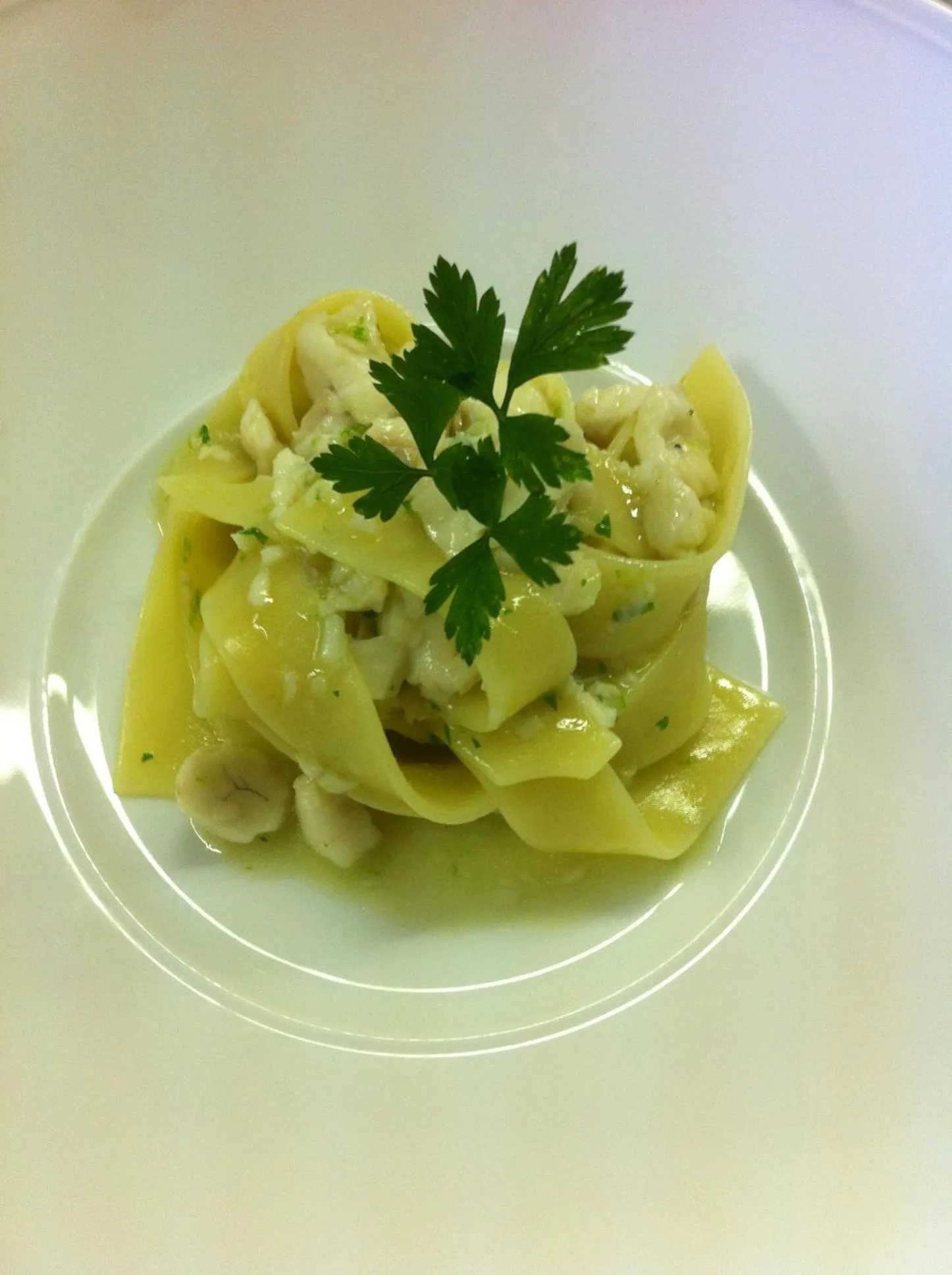 Restaurant/places to eat in Grand Hotel Cocumella