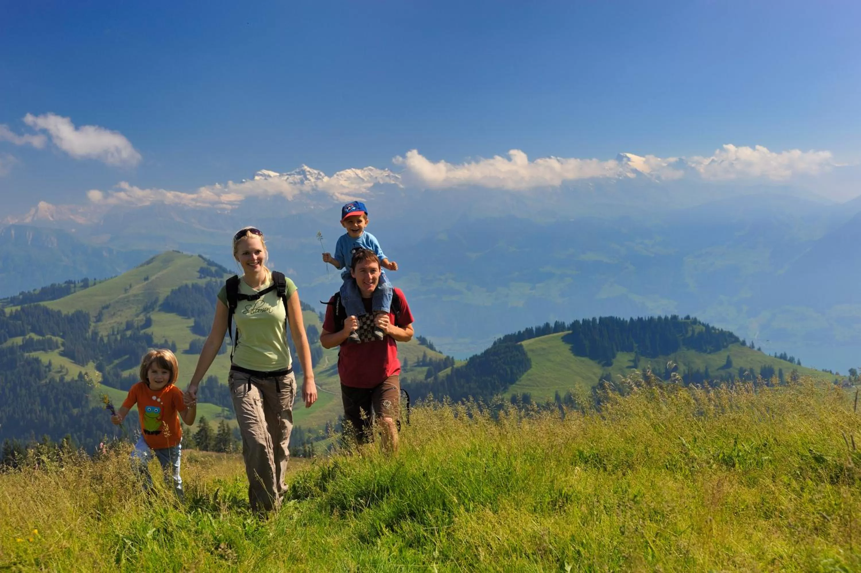 People in Hotel Nidwaldnerhof direkt am See