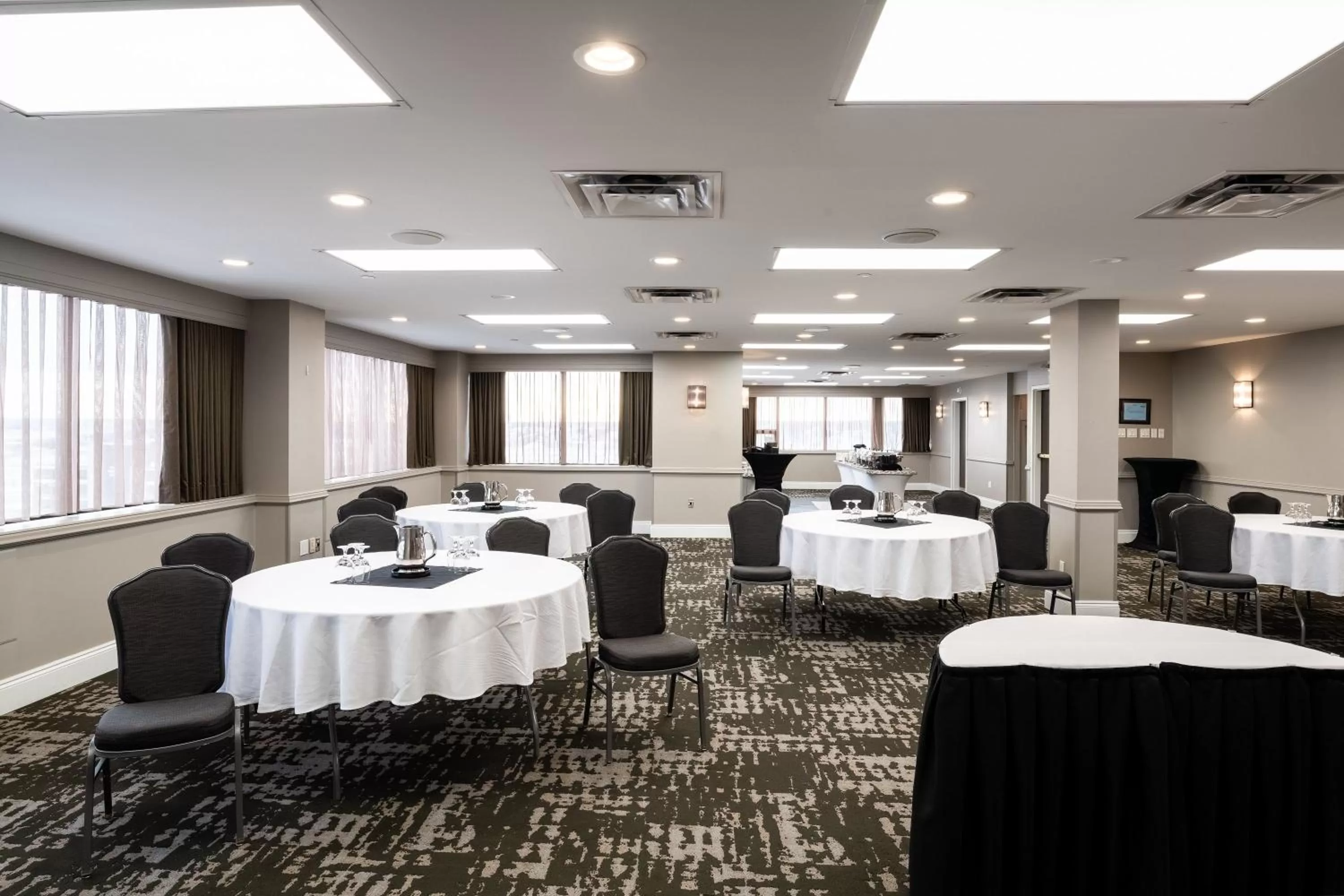 Meeting/conference room in Crowne Plaza Hotel Moncton Downtown by IHG