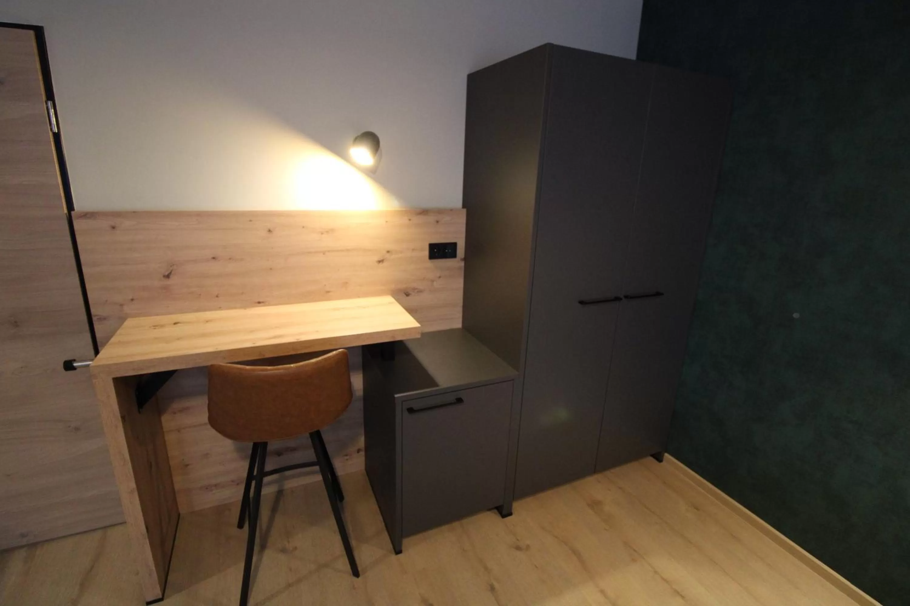 hair dresser in DER Hirsch Hotel