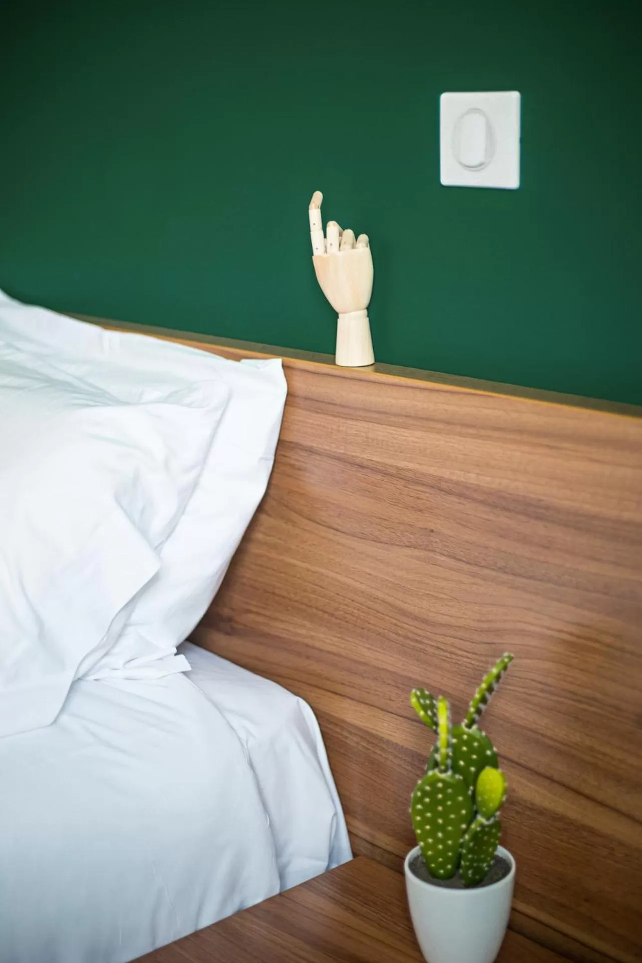 Bed in The Social Hub Paris La Défense