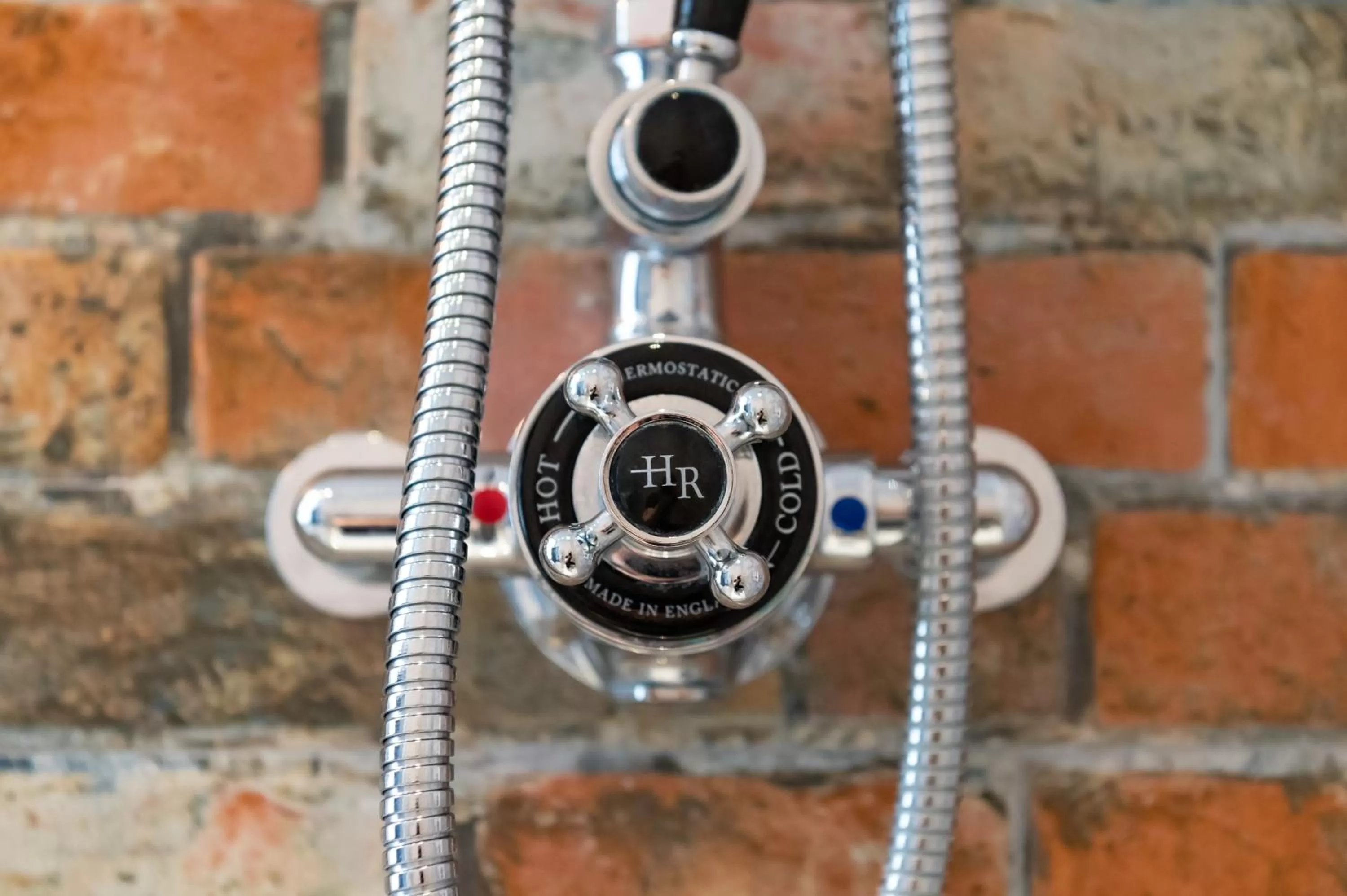 Shower in The Market House