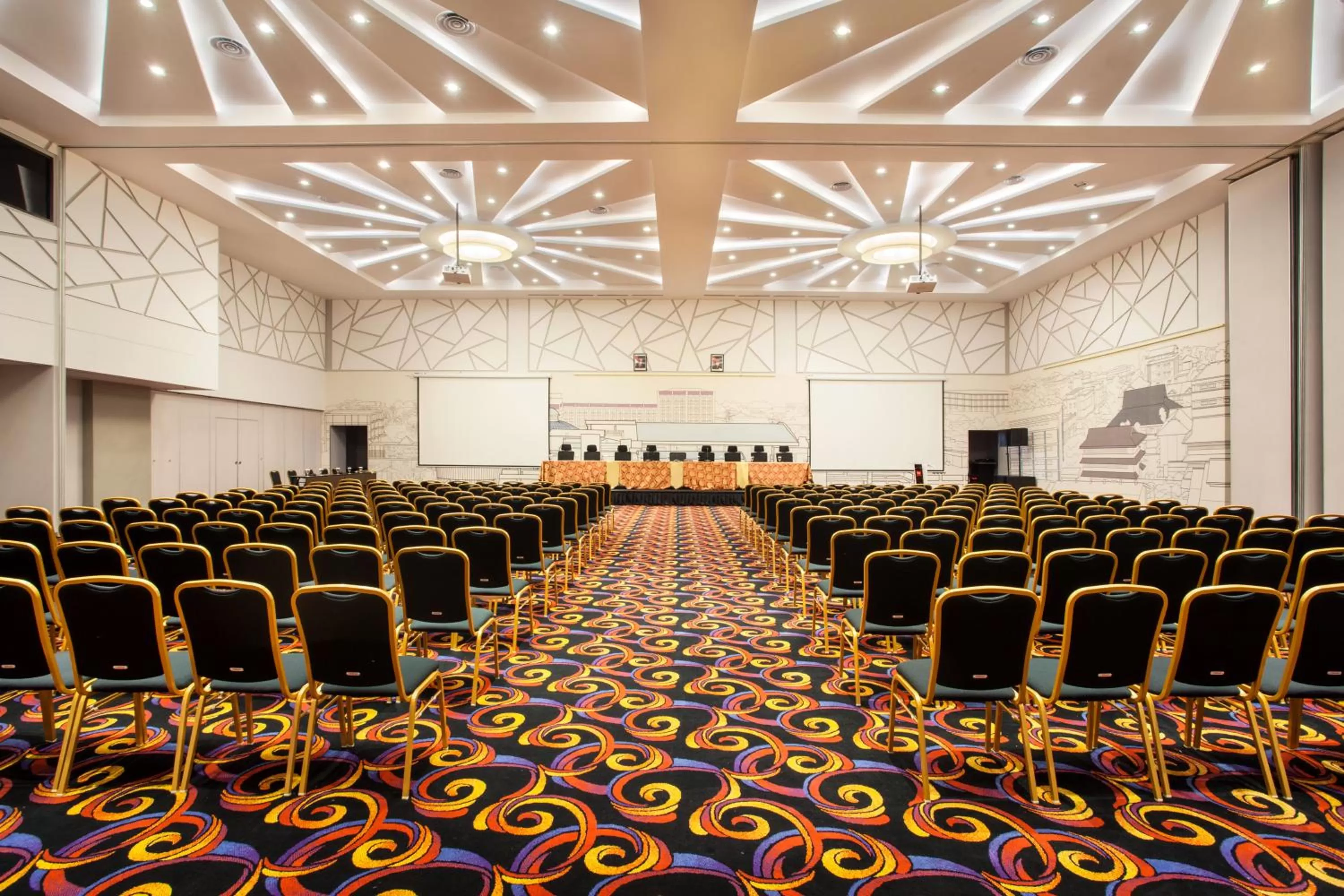 Business facilities in ibis Pontianak City Center