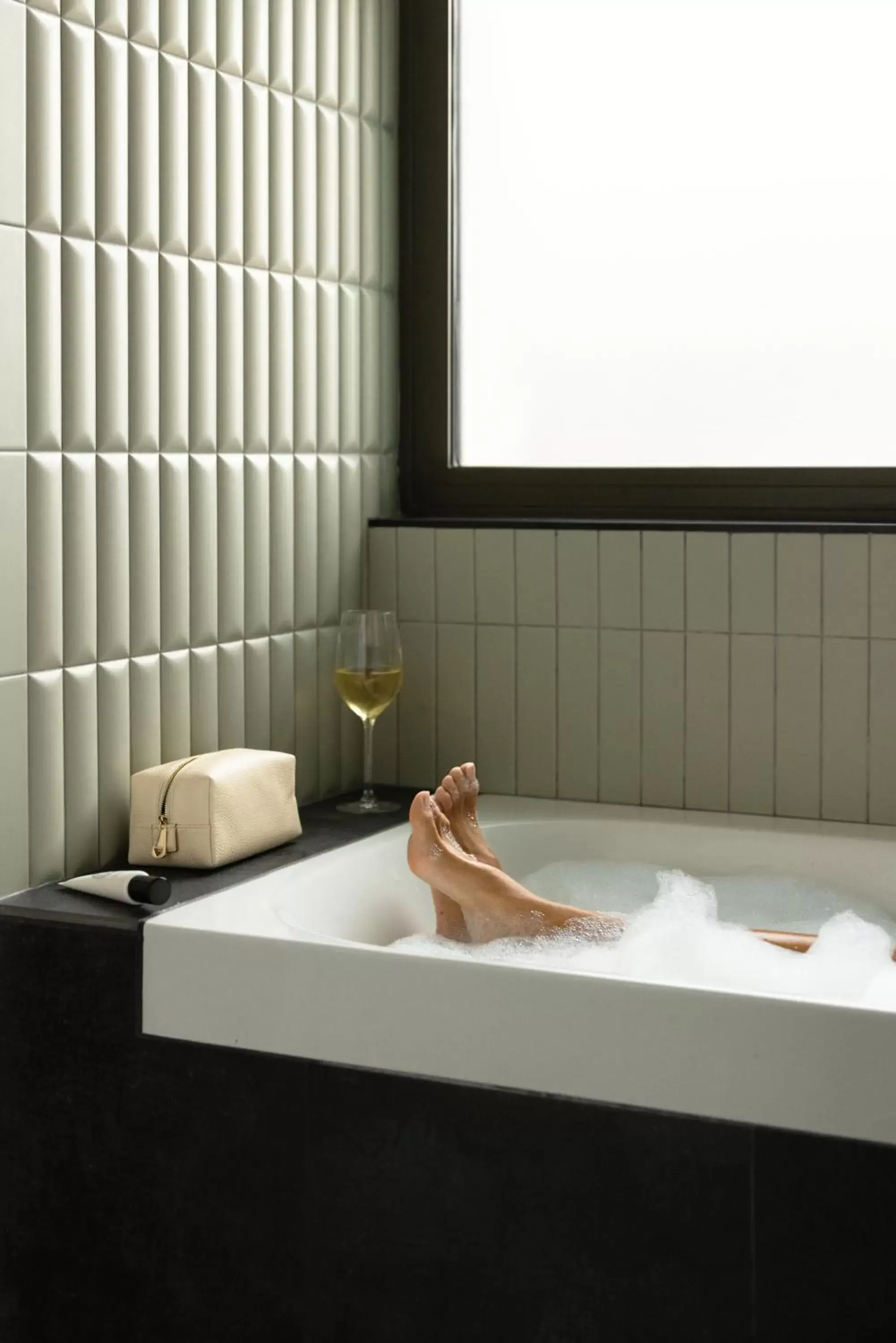 Junior Suite with Terrace and Eiffel Tower View in Hôtel Dame des Arts Junior Suite with Terrace and Eiffel Tower View in Hôtel Dame des Arts