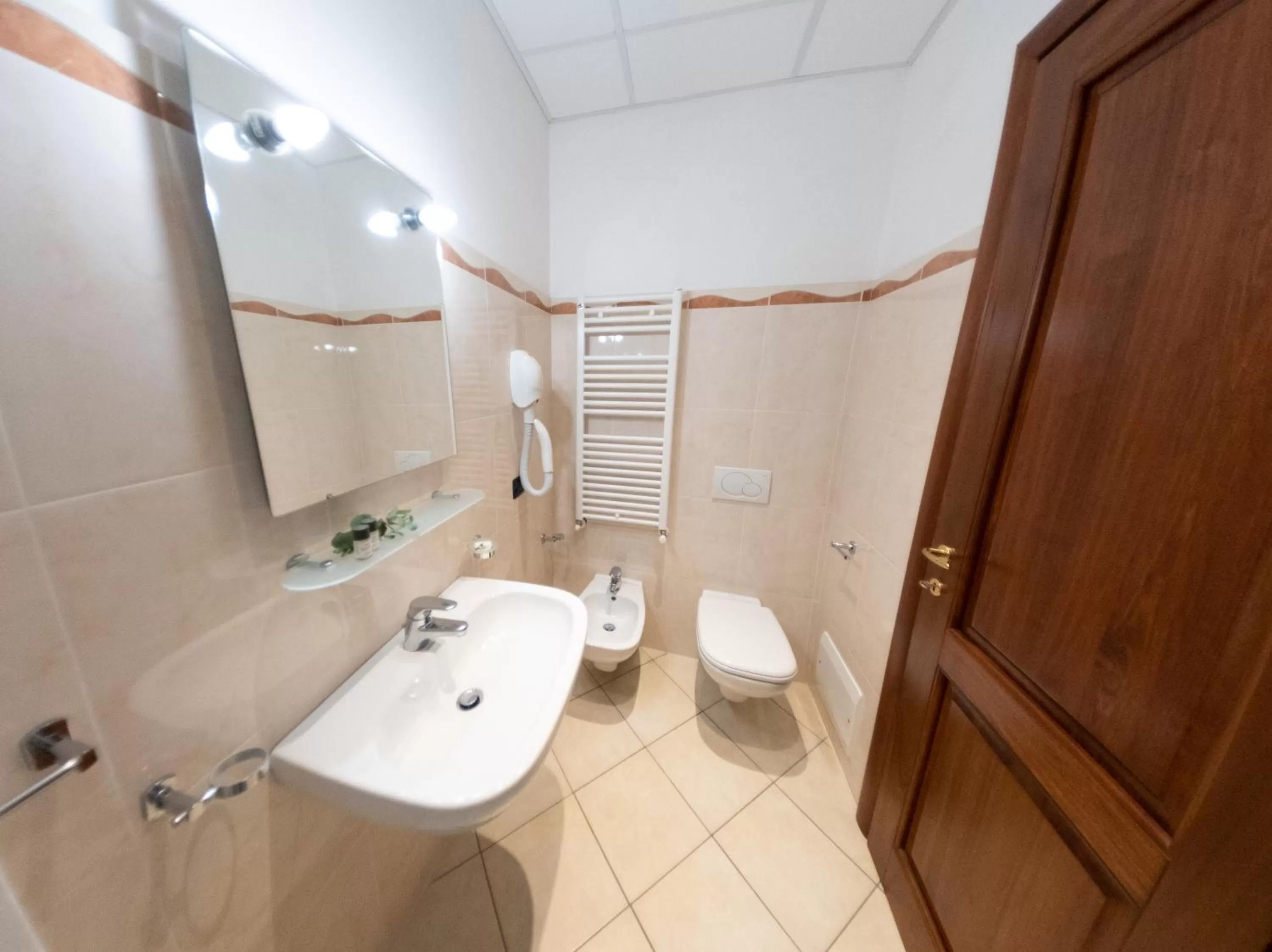 Shower, Bathroom in Country House Elite