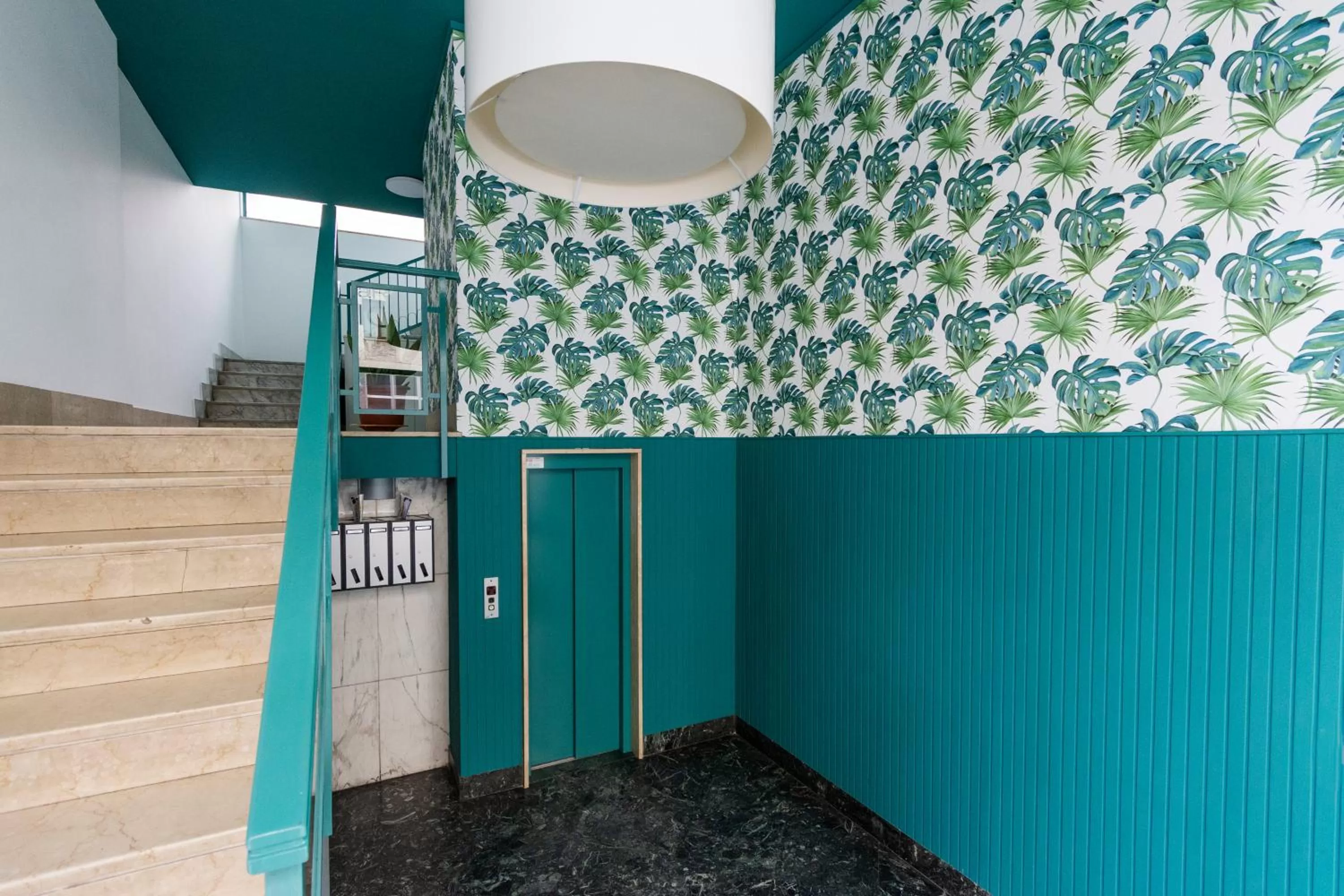 Property building in AlbaResidence Vico01