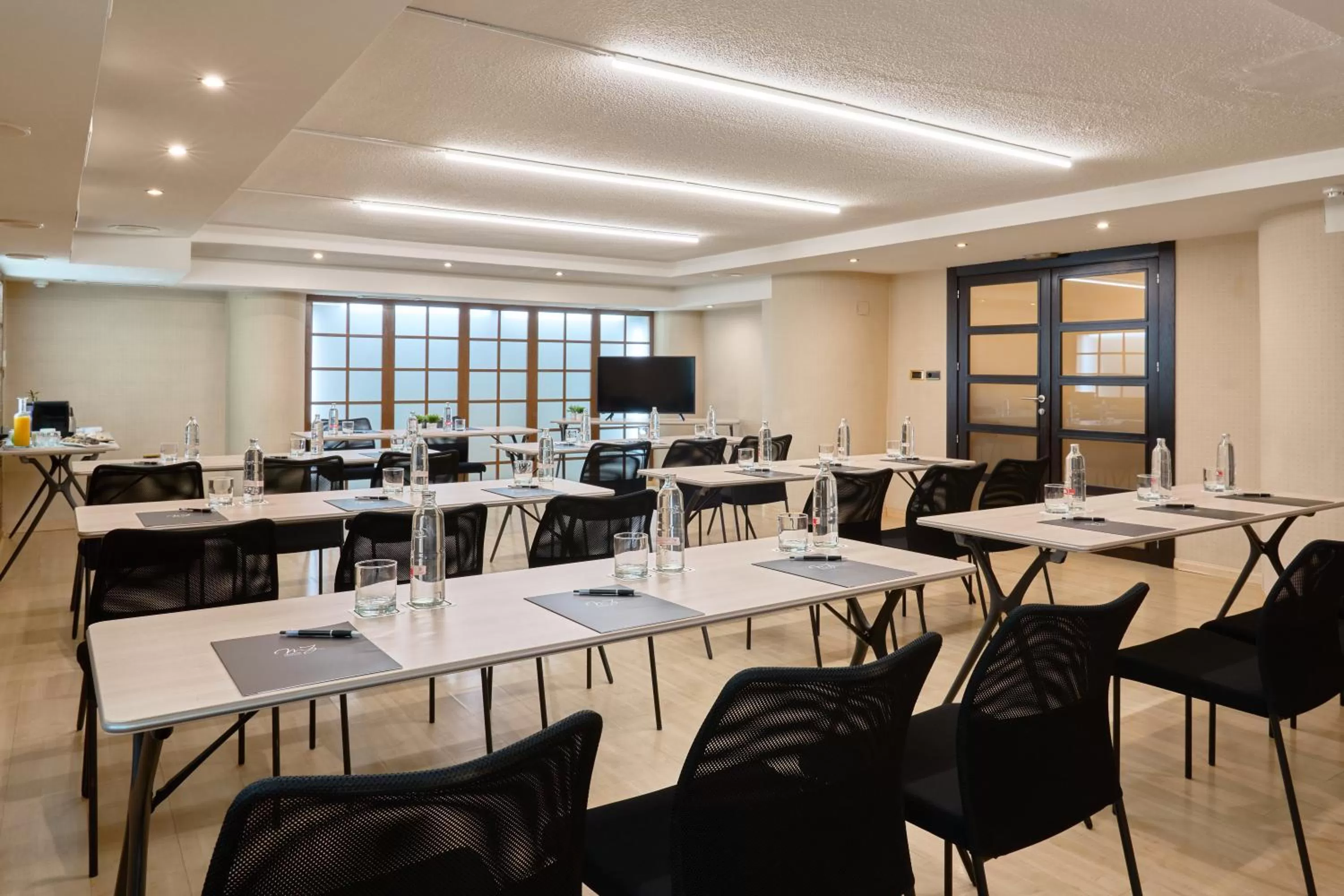 Meeting/conference room in Hotel Macià Cóndor