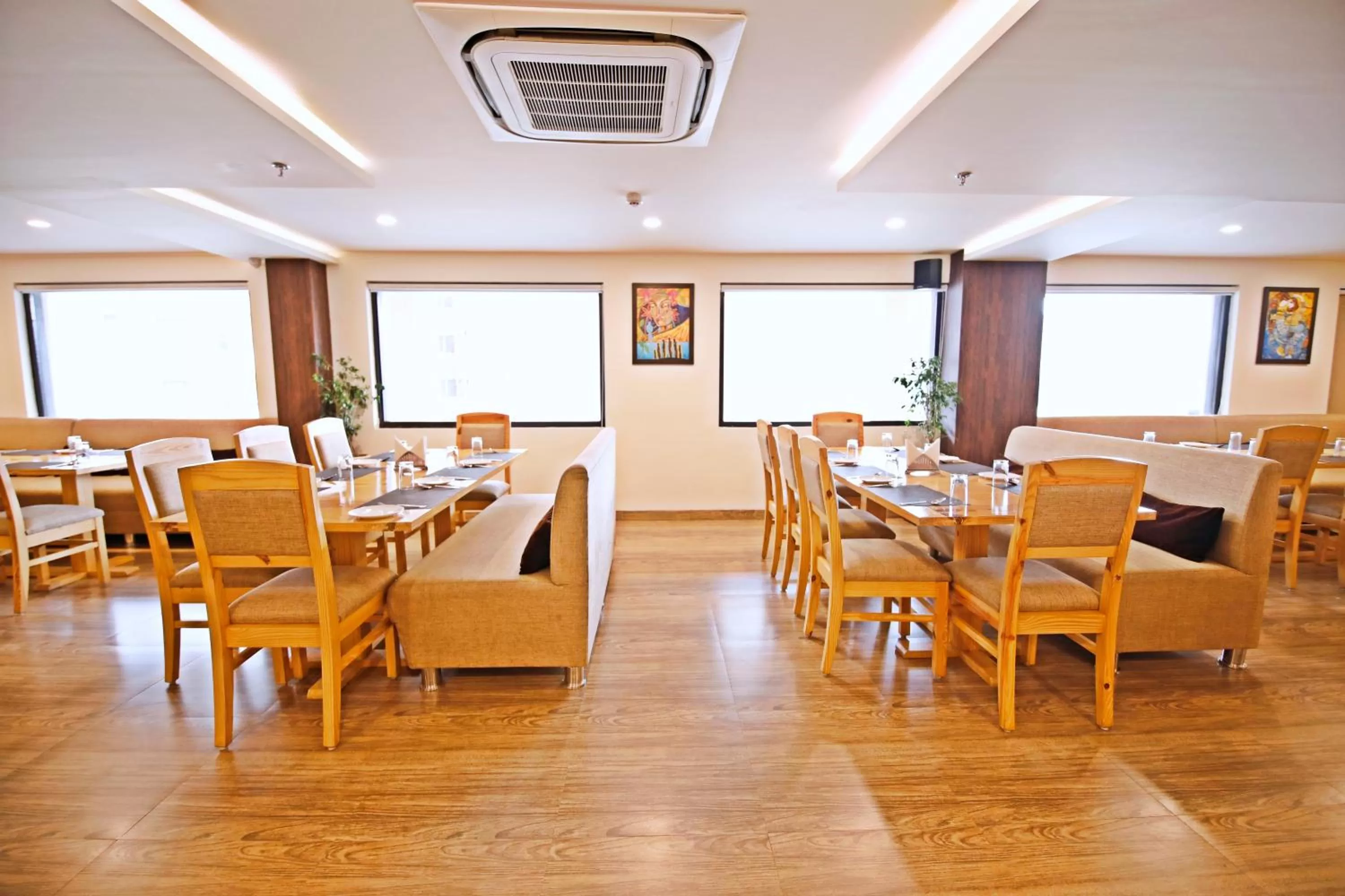 Restaurant/places to eat in Spectrum Resort, Spa & Residences