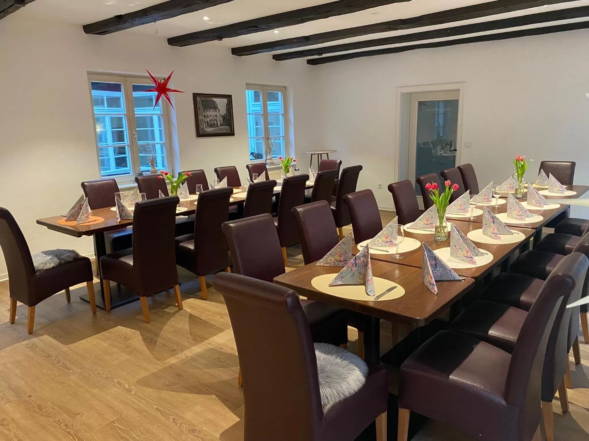 Restaurant/Places to Eat in Hotel zur Post