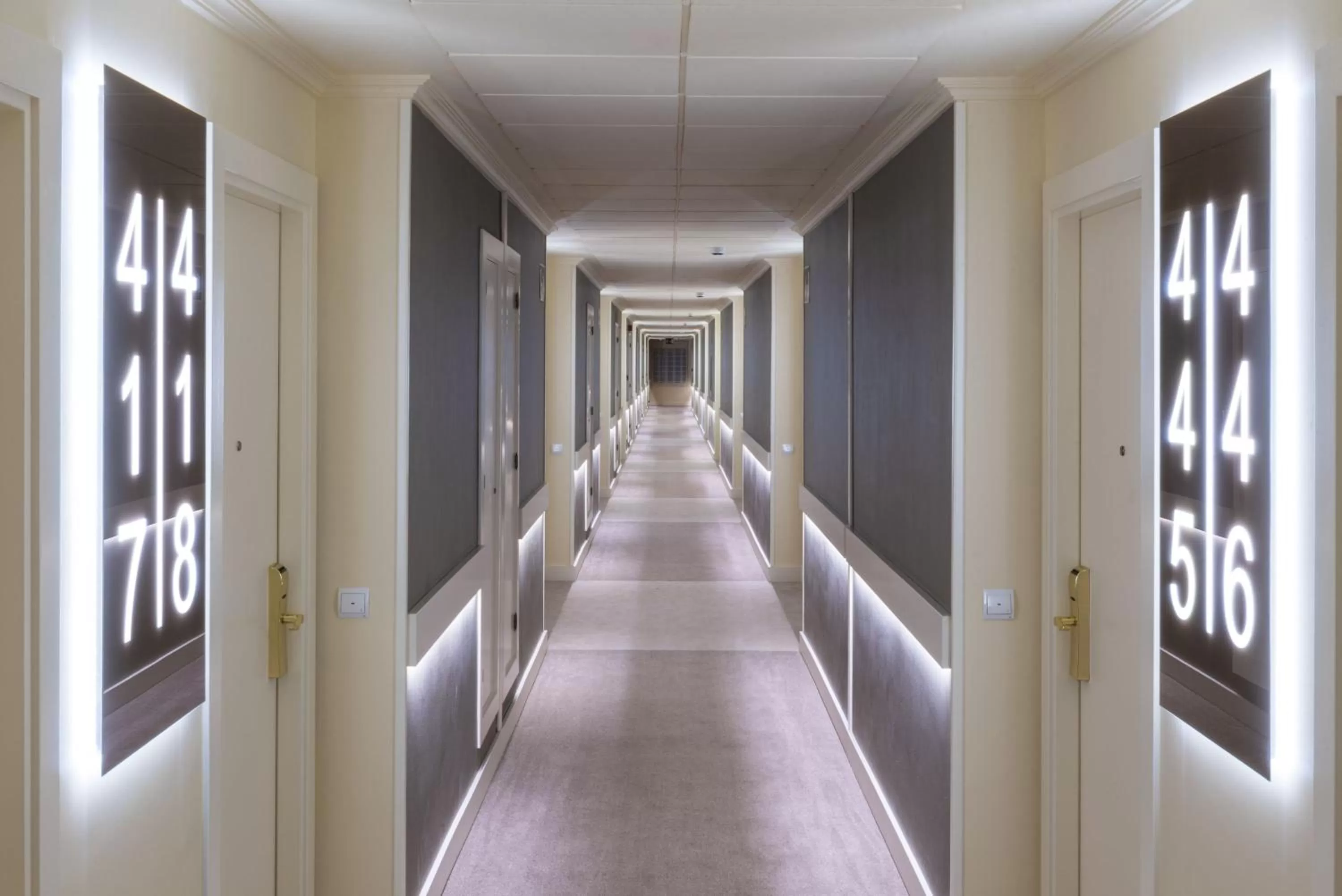 Property building in Elba Madrid Alcalá