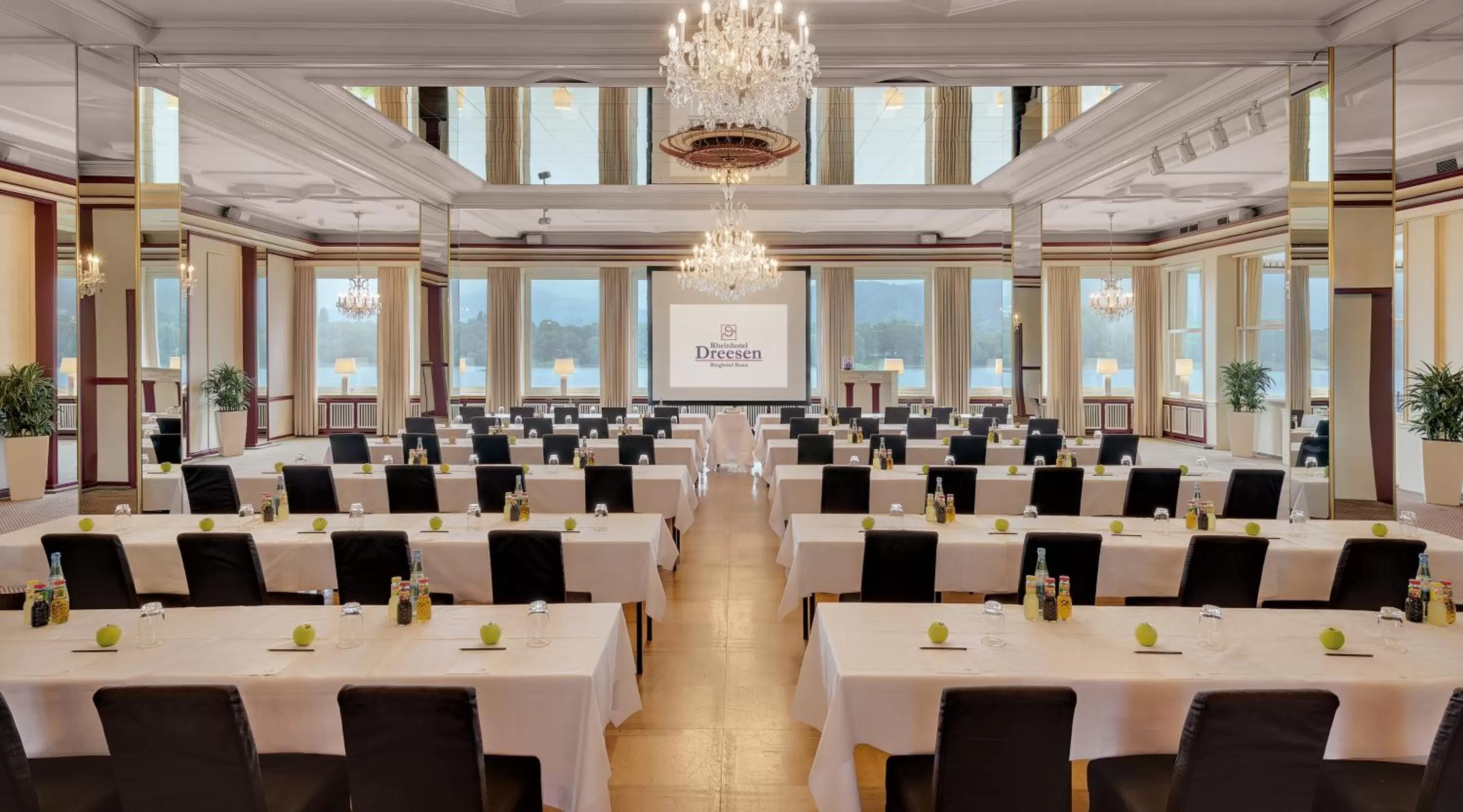 Meeting/conference room in Rheinhotel Dreesen