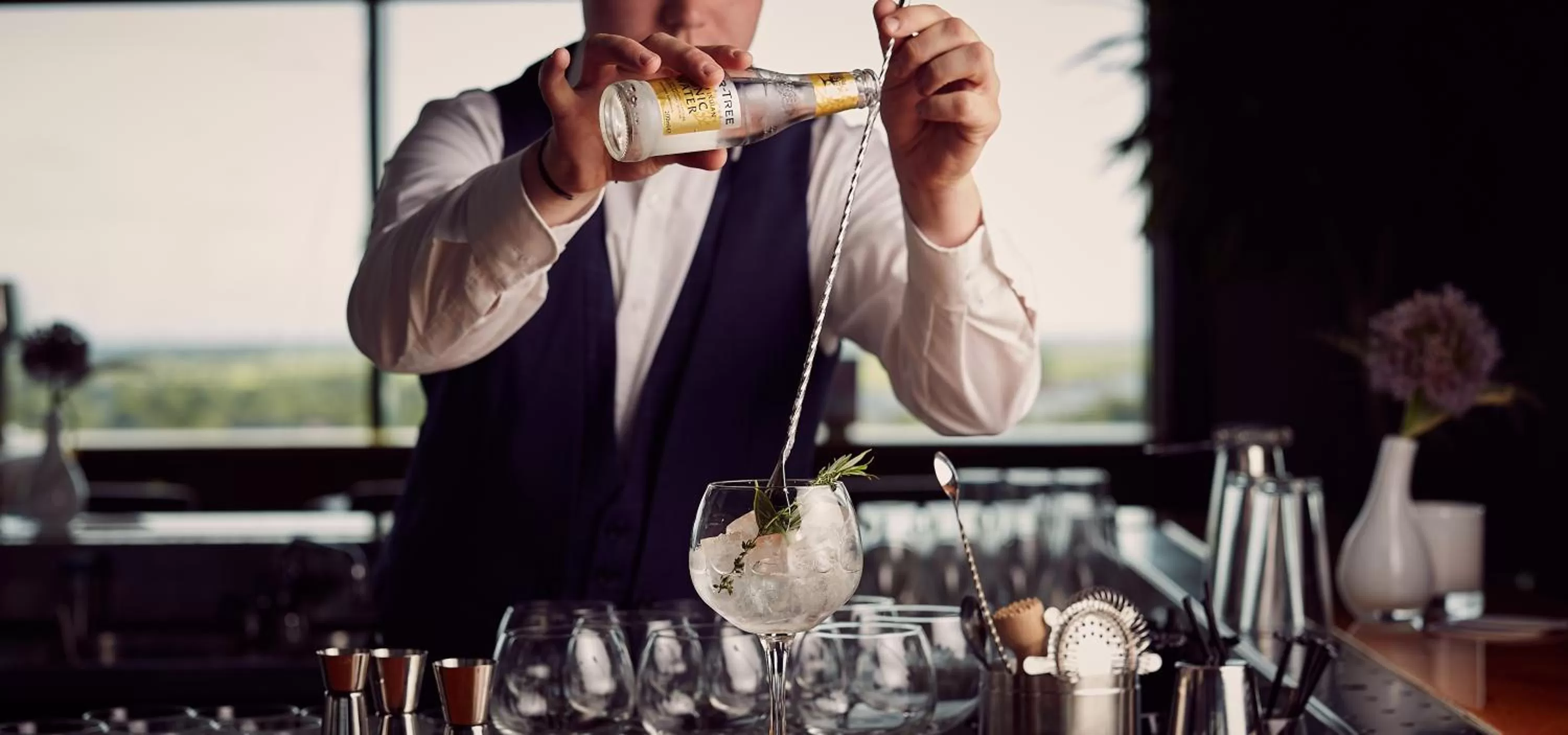 Staff in WestCord WTC Hotel Leeuwarden