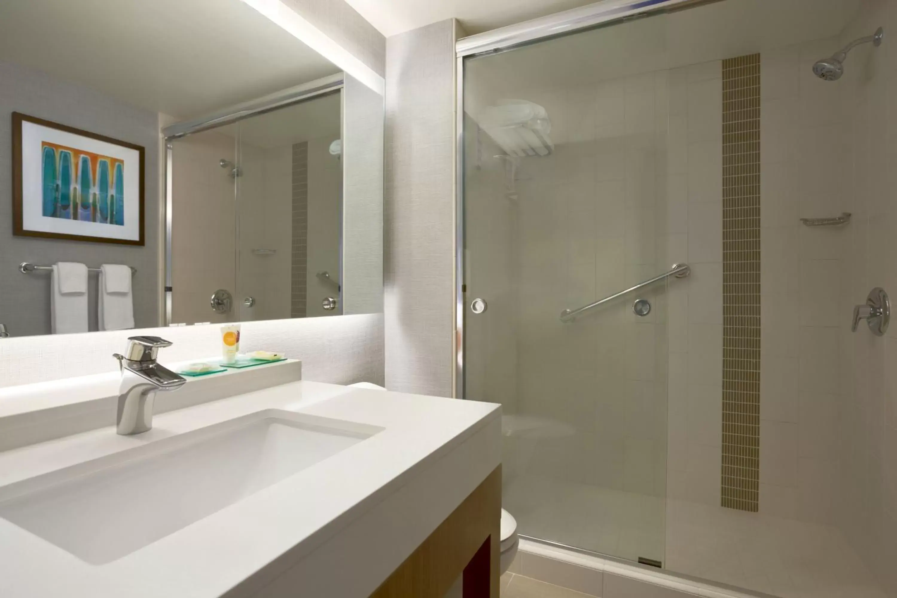 Queen Room with Two Queen Beds and Sofa Bed - High Floor in Hyatt Place Salt Lake City/Cottonwood Queen Room with Two Queen Beds and Sofa Bed - High Floor in Hyatt Place Salt Lake City/Cottonwood