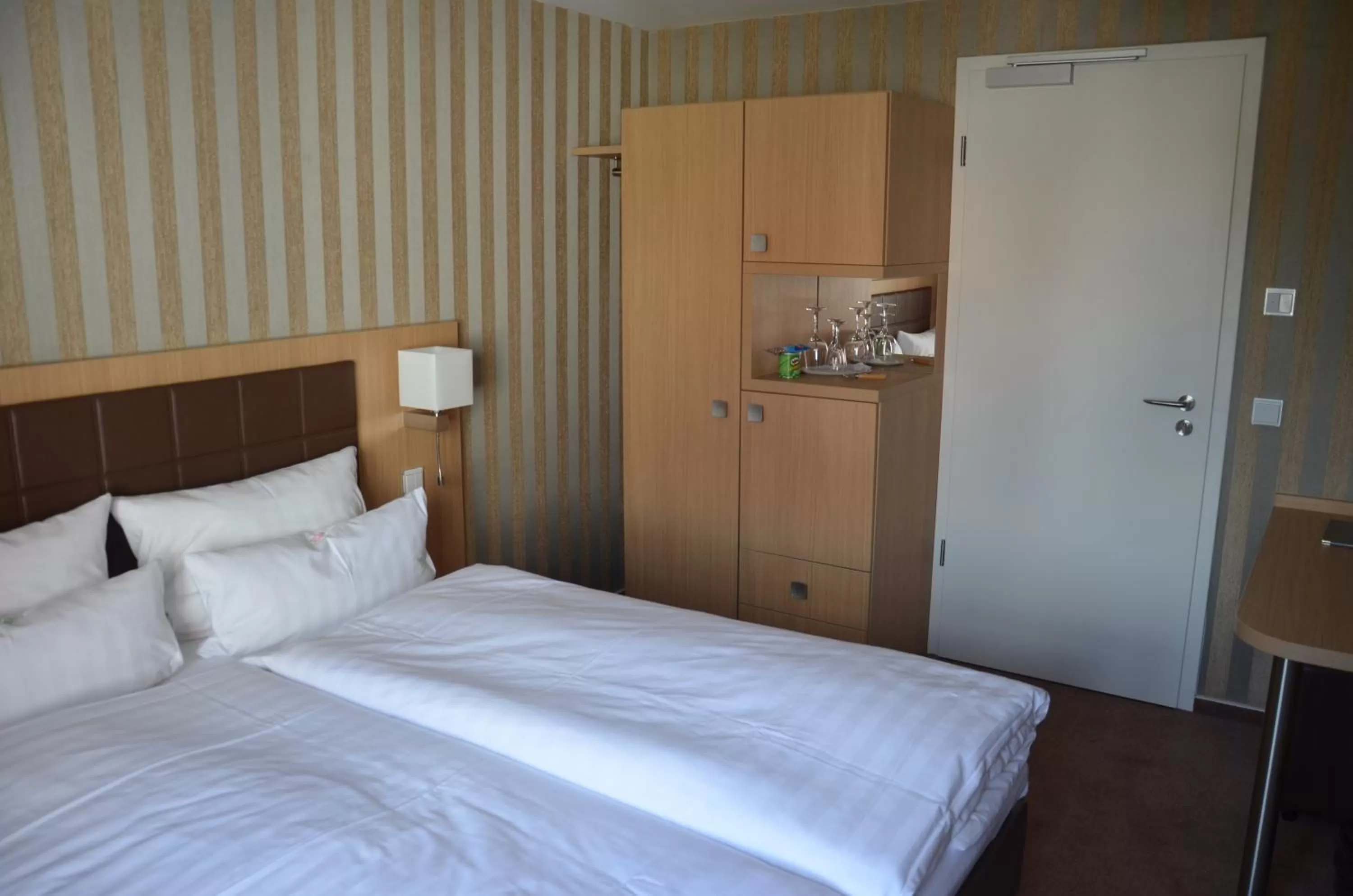 Photo of the whole room, Bed in Hotel Ortel