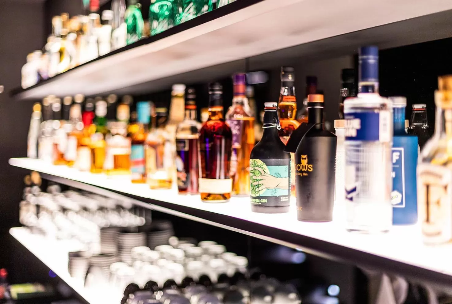 Lounge or bar in Hotel Weißes Ross