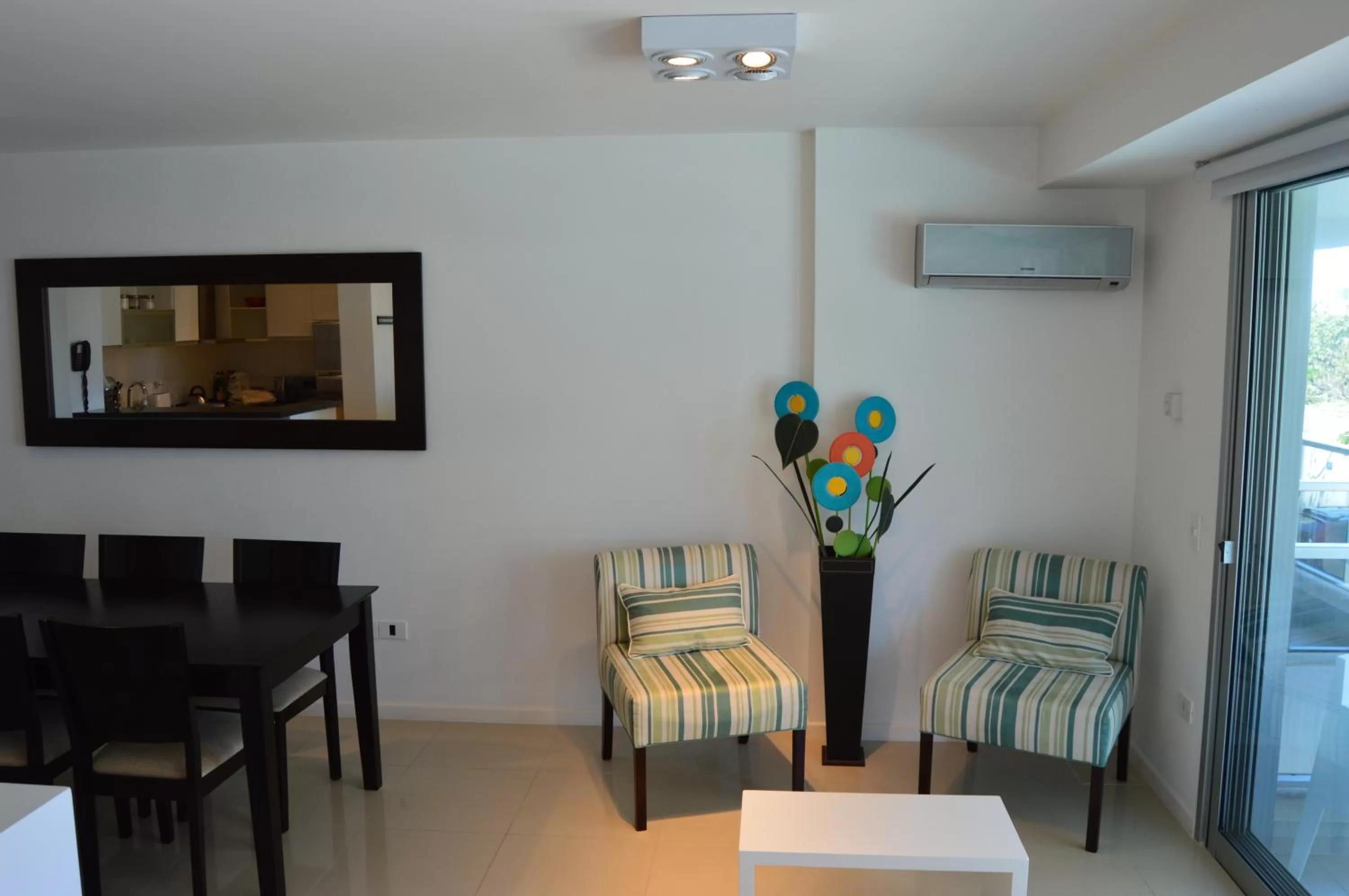 Living room, Seating Area in Arenas del mar