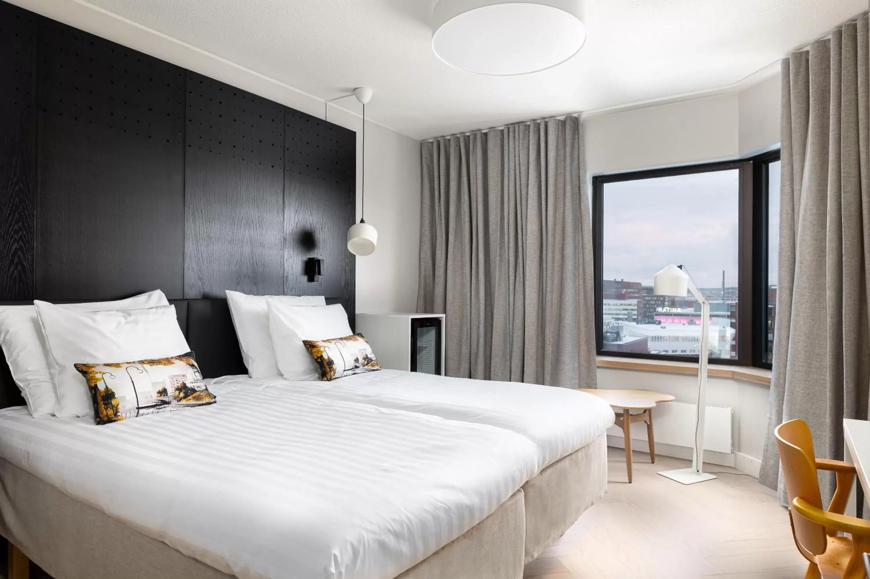 Standard Twin Room in Original Sokos Hotel Ilves Tampere Standard Twin Room in Original Sokos Hotel Ilves Tampere