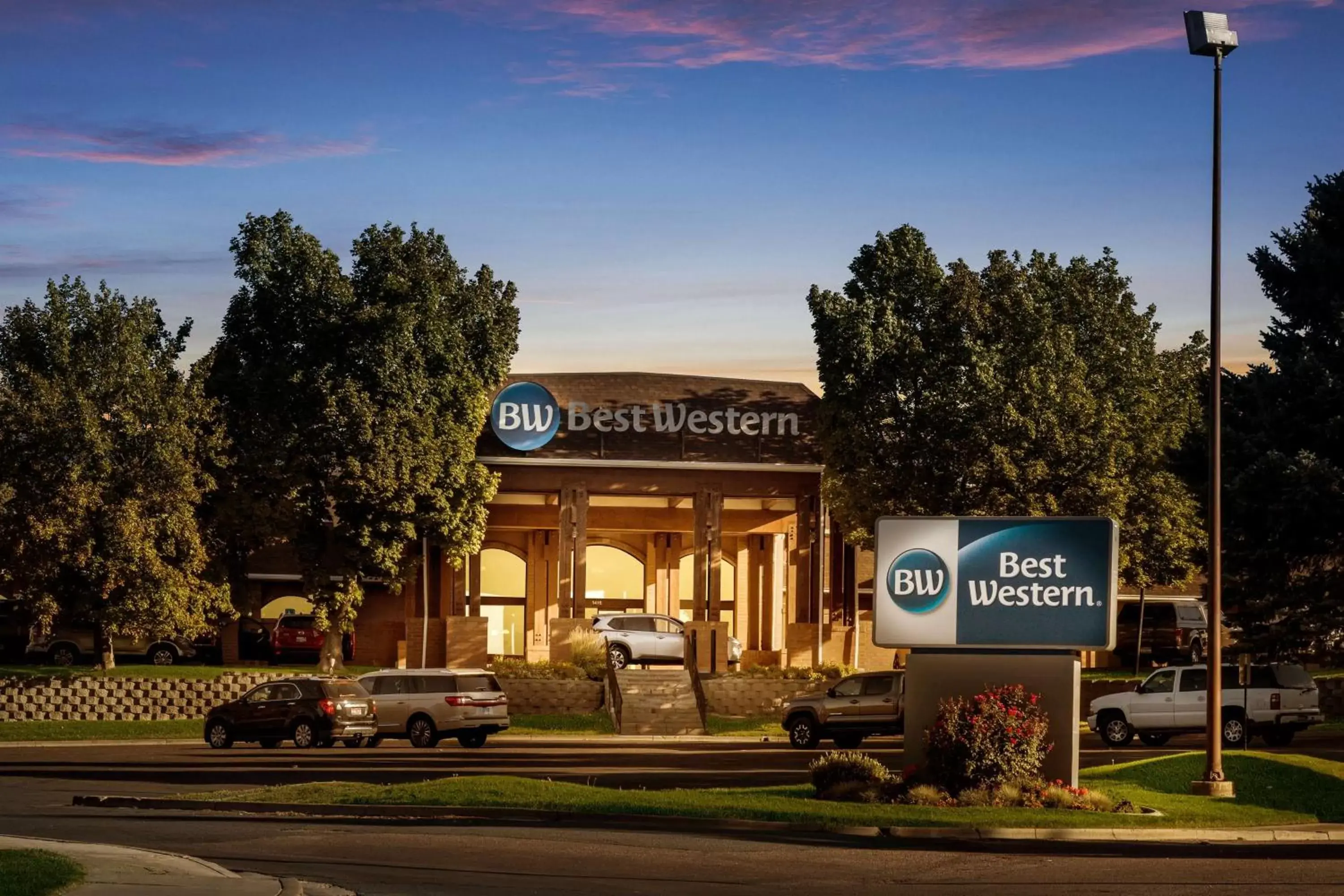Best Western Pocatello Inn Best Western Pocatello Inn