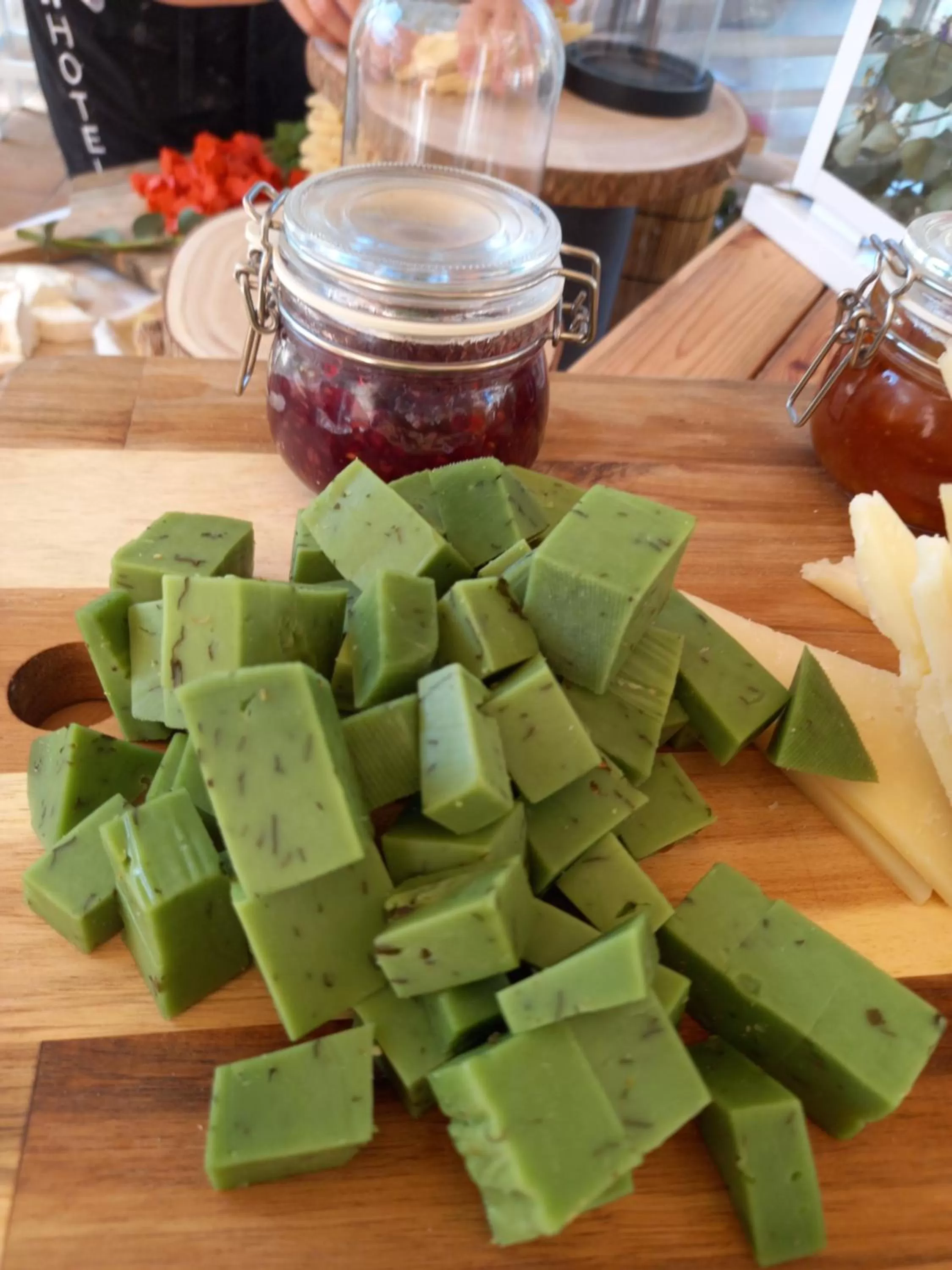 wedding in Hotel TRH La Motilla