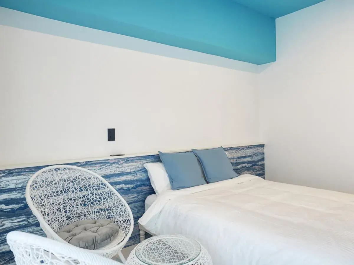 Standard Double Room in Glory island okinawa SOBE Standard Double Room in Glory island okinawa SOBE